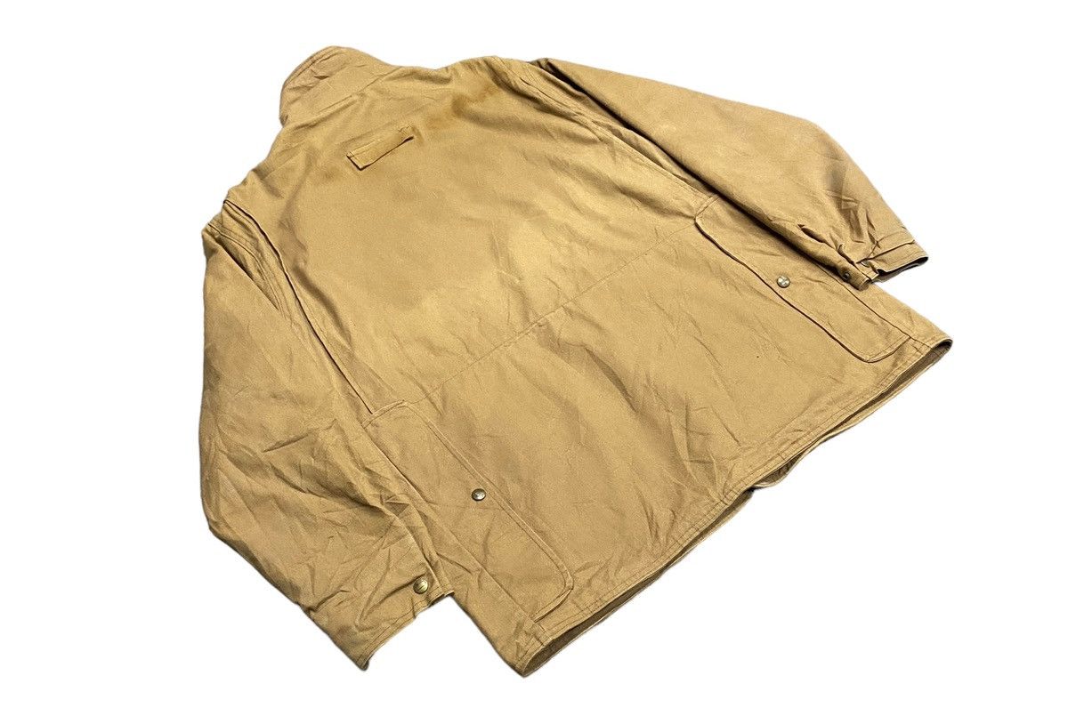 Woolrich Woolen Mills Vintage Woolrich Chore Double Lining Jacket Button (L) Size US L / EU 52-54 / 3 - 10 Thumbnail