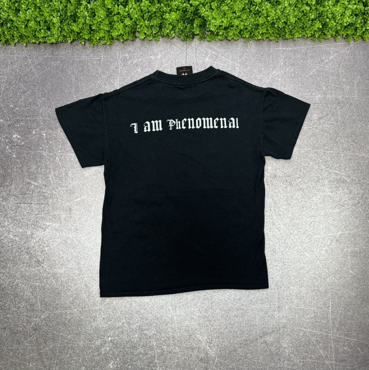 WWE Men's Vintage T-Shirt WWE AJ Style Phenomenal Rare Size US S / EU 44-46 / 1 - 2 Thumbnail
