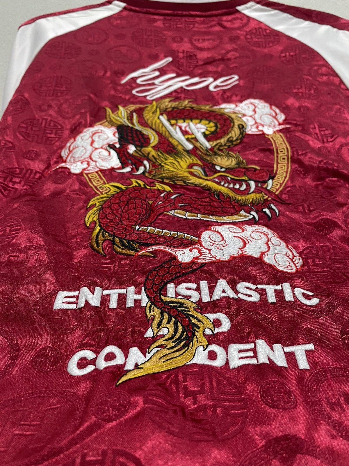 Other Finadl Drop💥 Dragon Sukajan Hype Jacket Size US XL / EU 56 / 4 - 17 Thumbnail