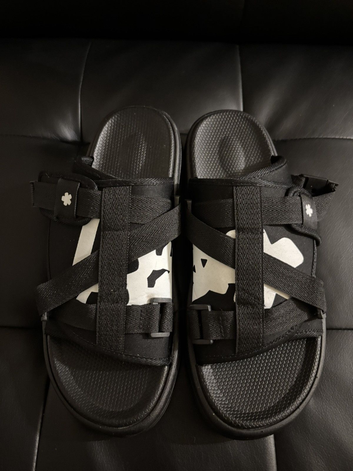 Highest Tendencies OG Arabic Slides Highest Tendencies | Grailed