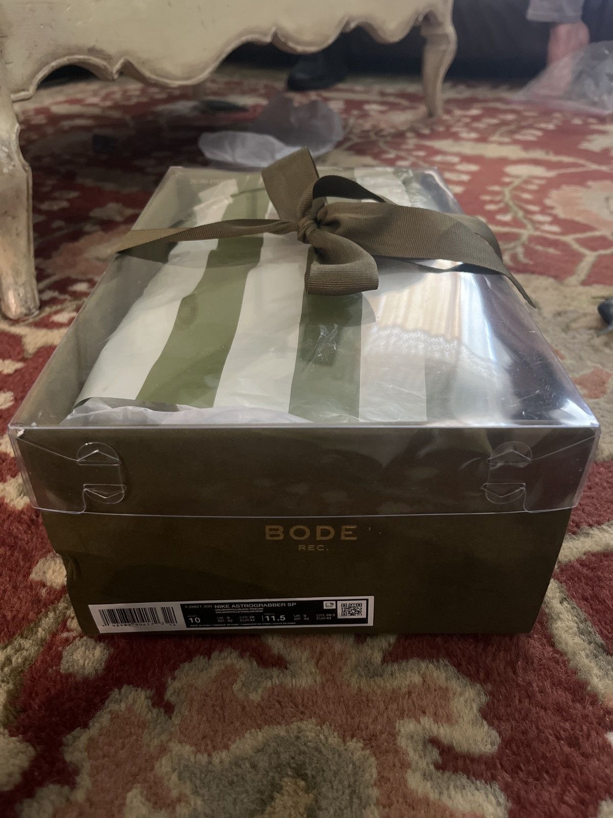 Bode × Nike Bode Nike astrograbber Size US 10 / EU 43 - 3 Thumbnail