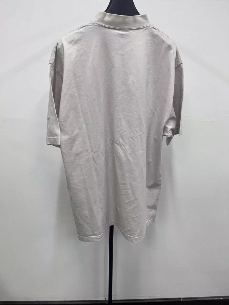 Balenciaga Balenciaga Love WIFI Signal Letter Logo Printed Short Slee Size US XS / EU 42 / 0 - 2 Thumbnail