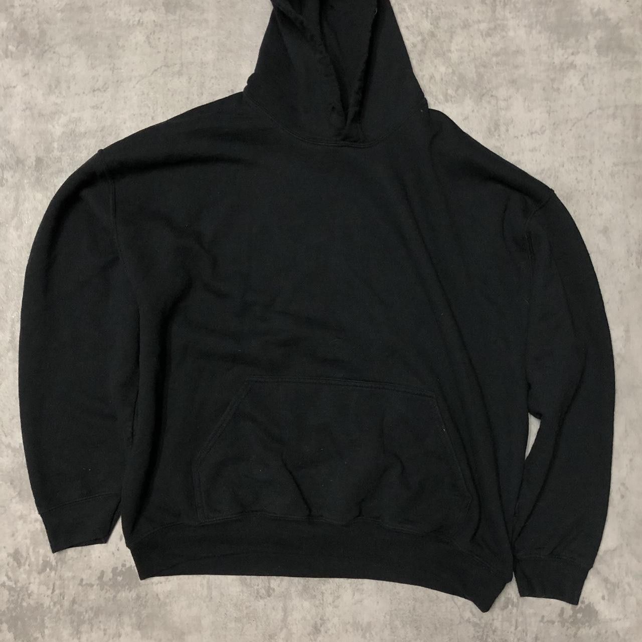 Other Black hoodie with a relaxed fit #loungewear Size US L / EU 52-54 / 3 - 1 Thumbnail