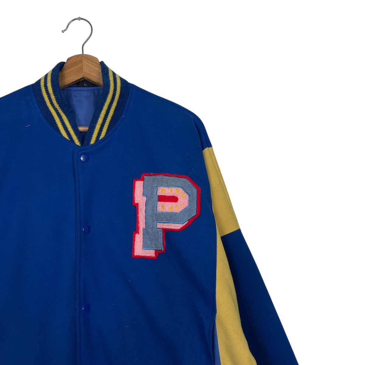Other Japanese Brand Evergreen Varsity Jacket Size US L / EU 52-54 / 3 - 5 Thumbnail