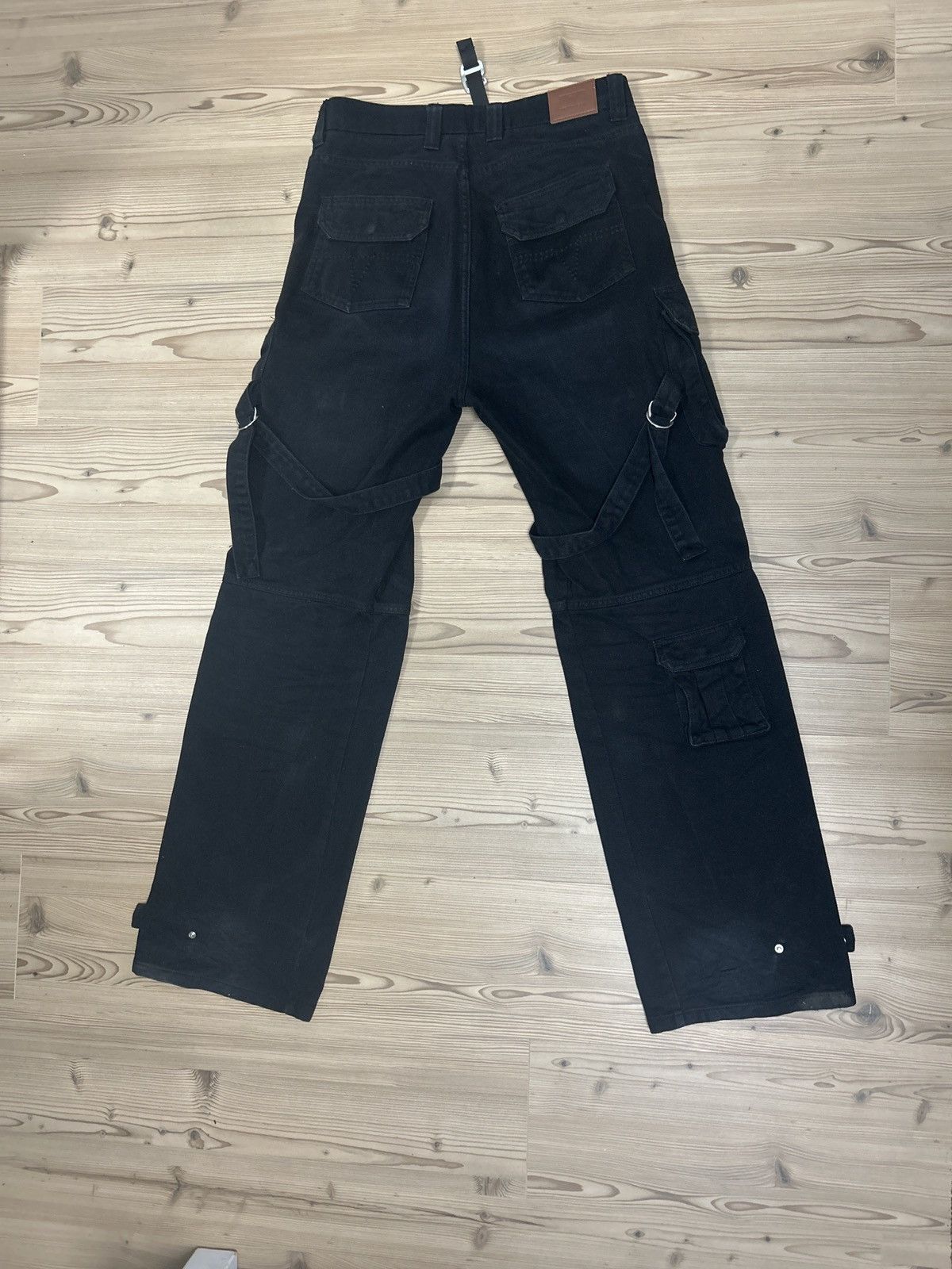 Trendt Vision Trendt Vision Bondage Cargo Size US 33 - 3 Thumbnail