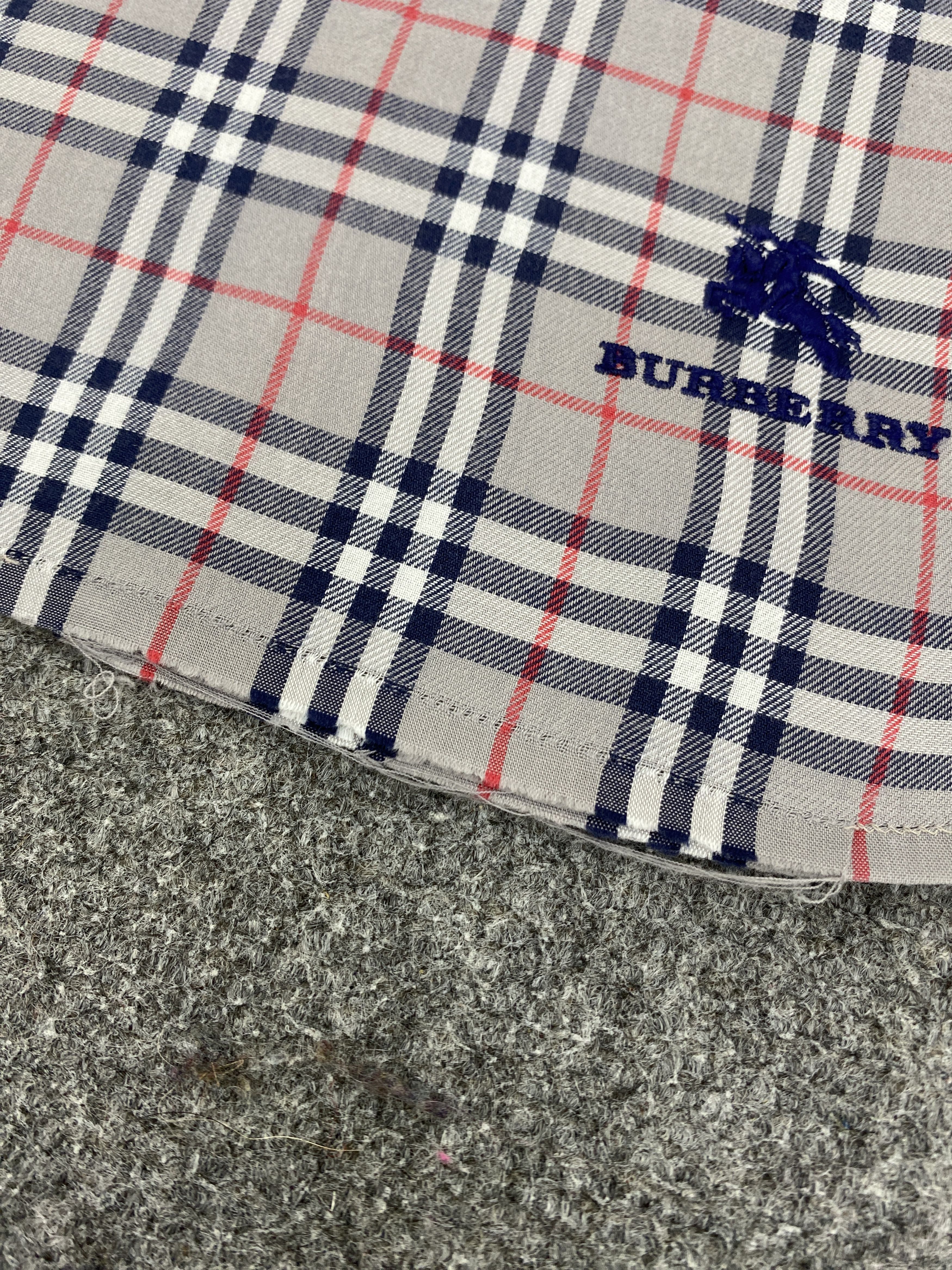 Burberry Burberry Handkerchief / Bandana / Neckerchief HKC0378 Size ONE SIZE - 6 Thumbnail