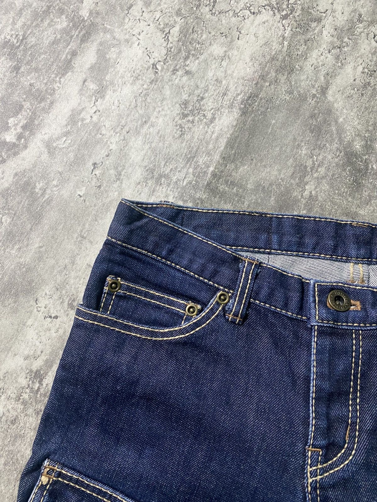 Hysteric Glamour Hysteric Glamour Denim Jeans Long Pants Y2k Size 29" - 4 Thumbnail