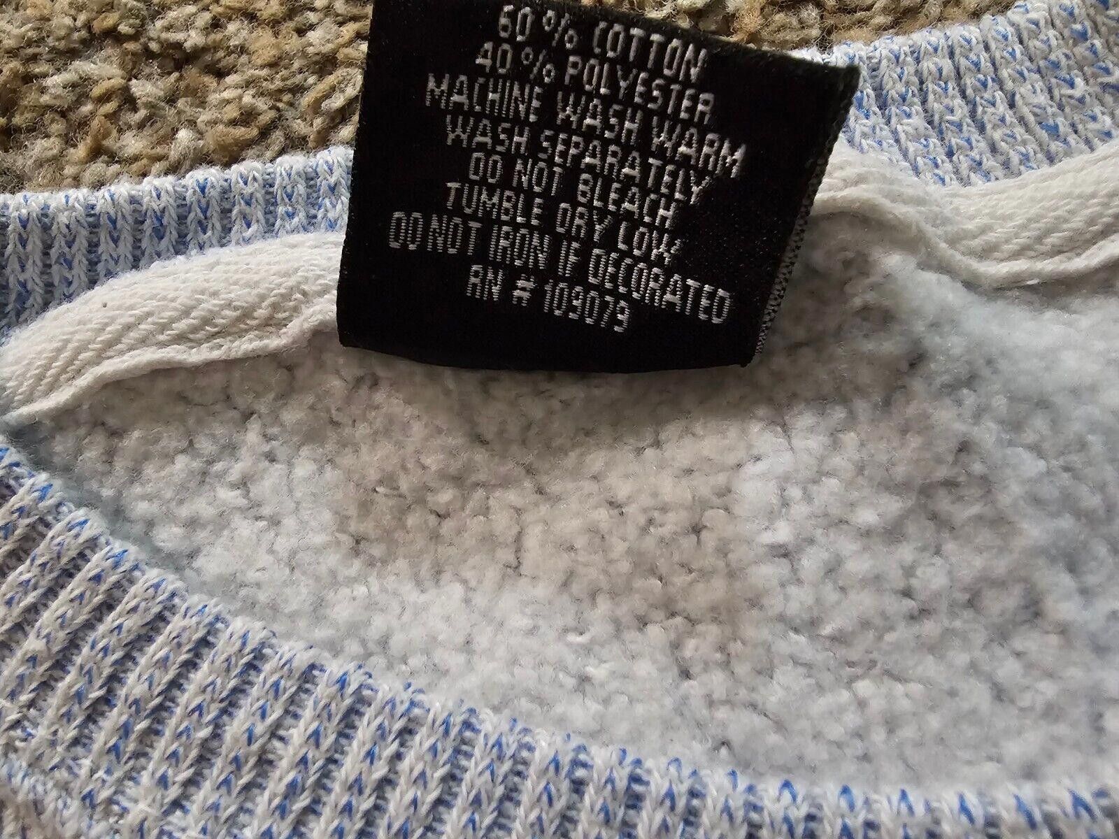 Designer Sunsations Panama City Beach Florida Sweater Large Size US L / EU 52-54 / 3 - 4 Thumbnail