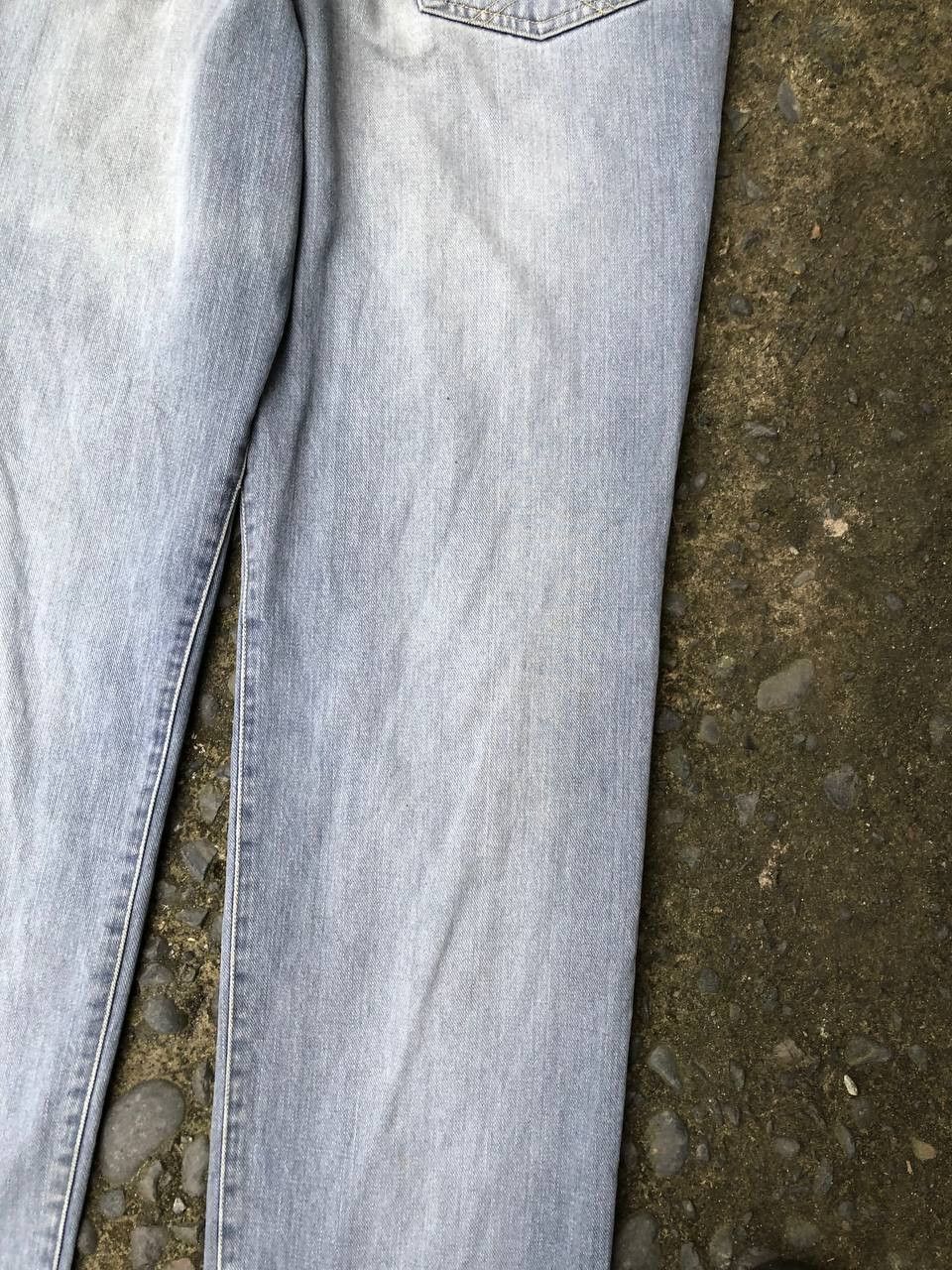 Japanese Brand × Marithe + Francois Girbaud × Vintage Marithe Francois Girbaud Stone Washed Jeans Size US 35 - 16 Thumbnail