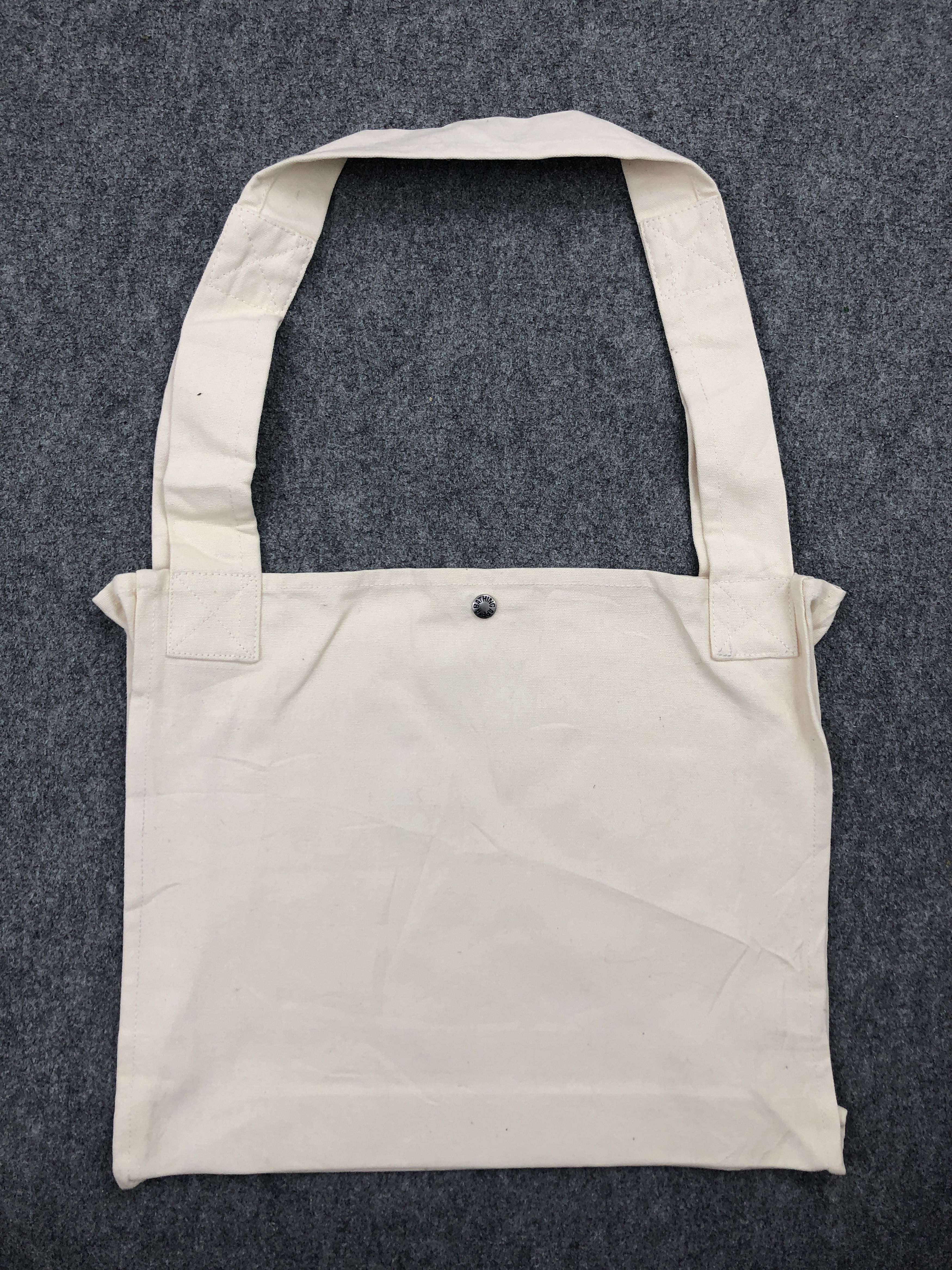 Bape Vintage Bape Baby Milo Tote Bag Crossbody BG0151 Size ONE SIZE - 11 Thumbnail
