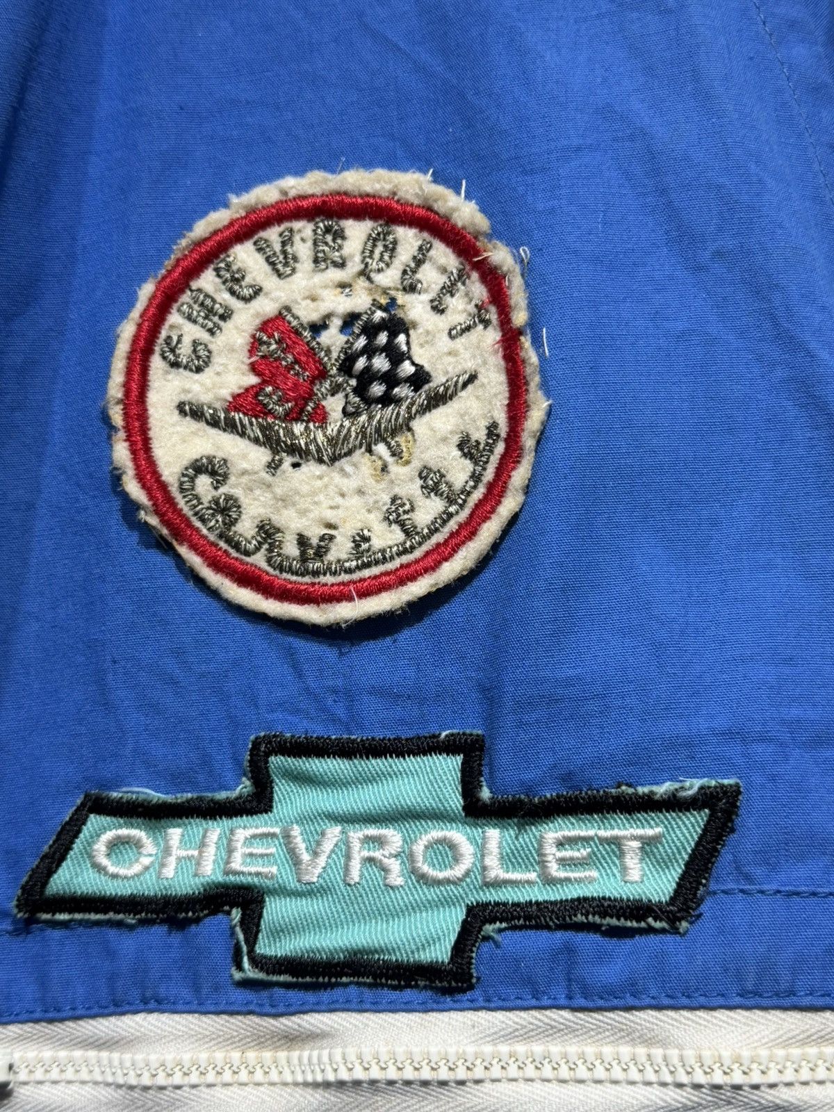 Vintage 1960s Racing VILEM B. HAAN INC. Racing jacket Size US L / EU 52-54 / 3 - 8 Thumbnail