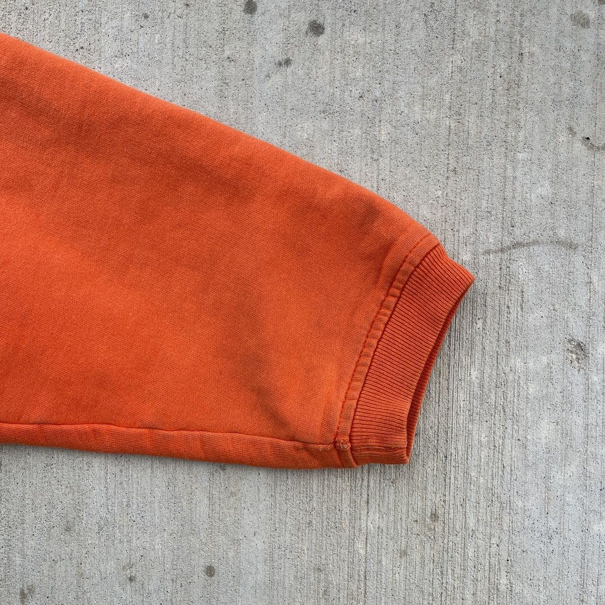 Vintage Vintage Results Jeans Hoodie Size US L / EU 52-54 / 3 - 8 Thumbnail
