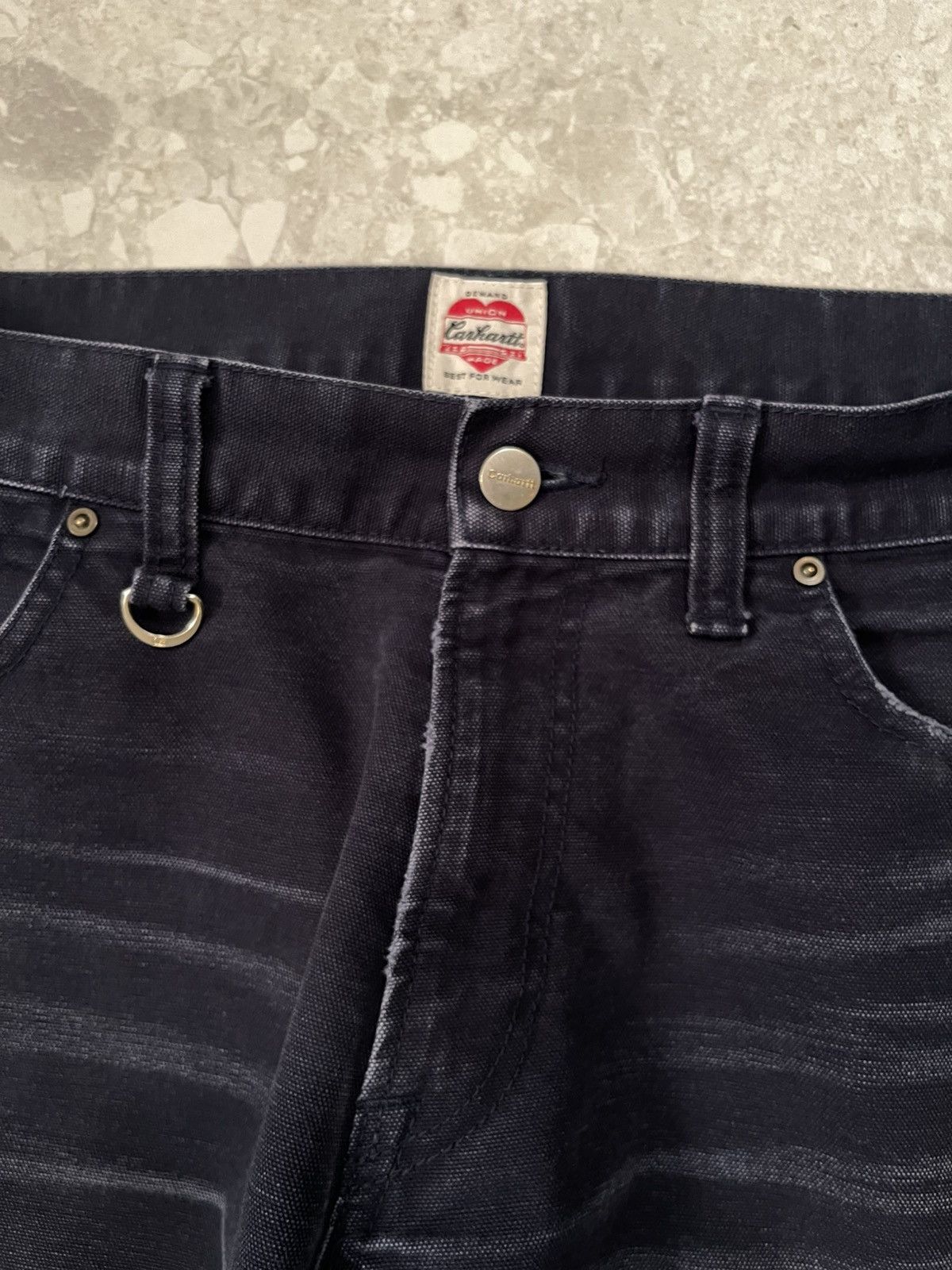 Carhartt CarharttxUniform ExperimentxFragment DesignBronco Pants Size US 34 / EU 50 - 3 Thumbnail