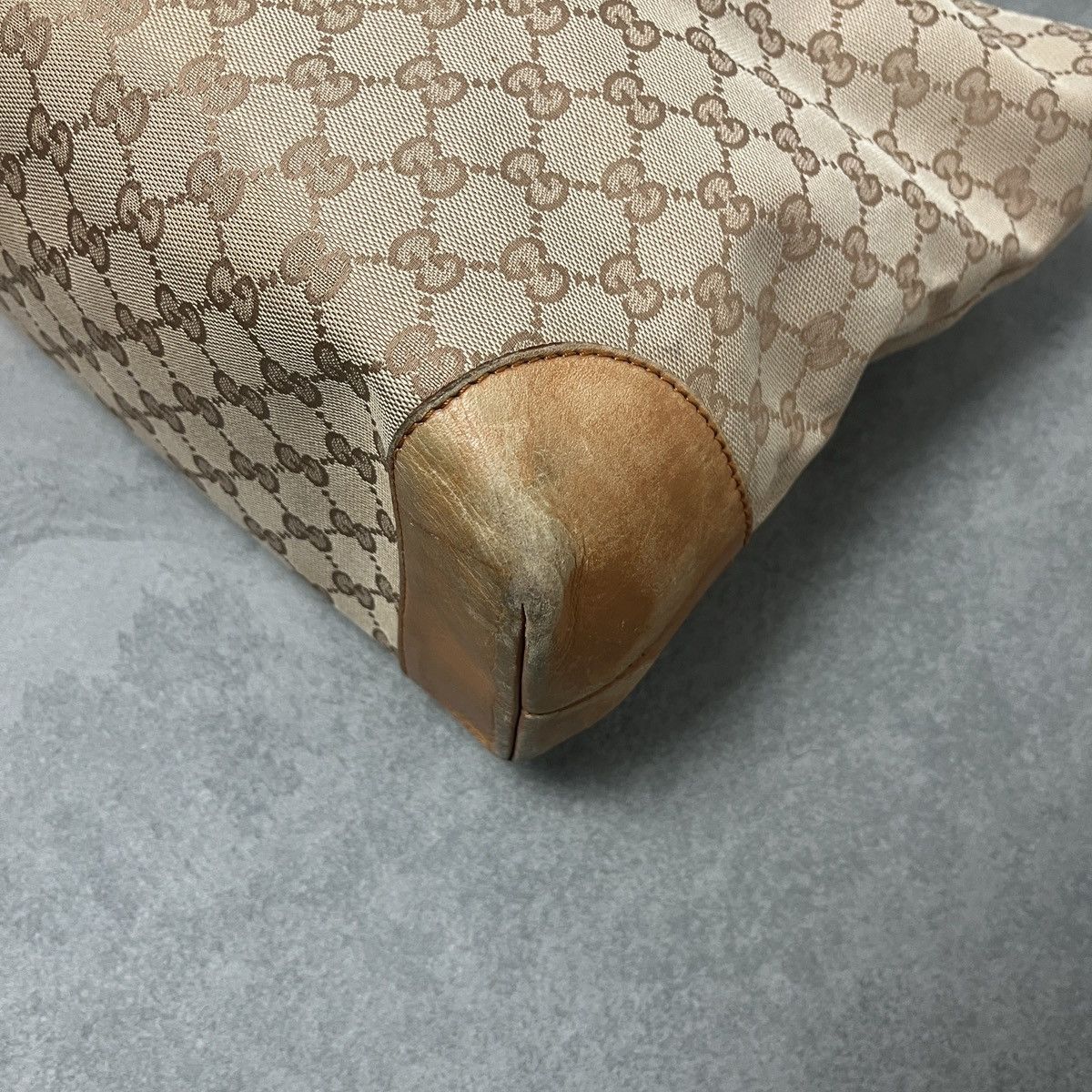 Gucci Vintage Gucci Bag Size ONE SIZE - 5 Thumbnail