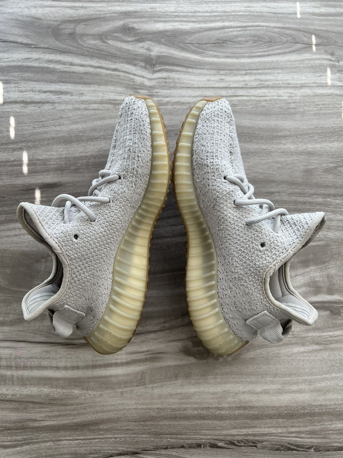 Yeezy Size 5 Men’s/ 6.5 Women’s - adidas Yeezy Boost 350 V2 Sesame Size US 5 / EU 37 - 3 Thumbnail