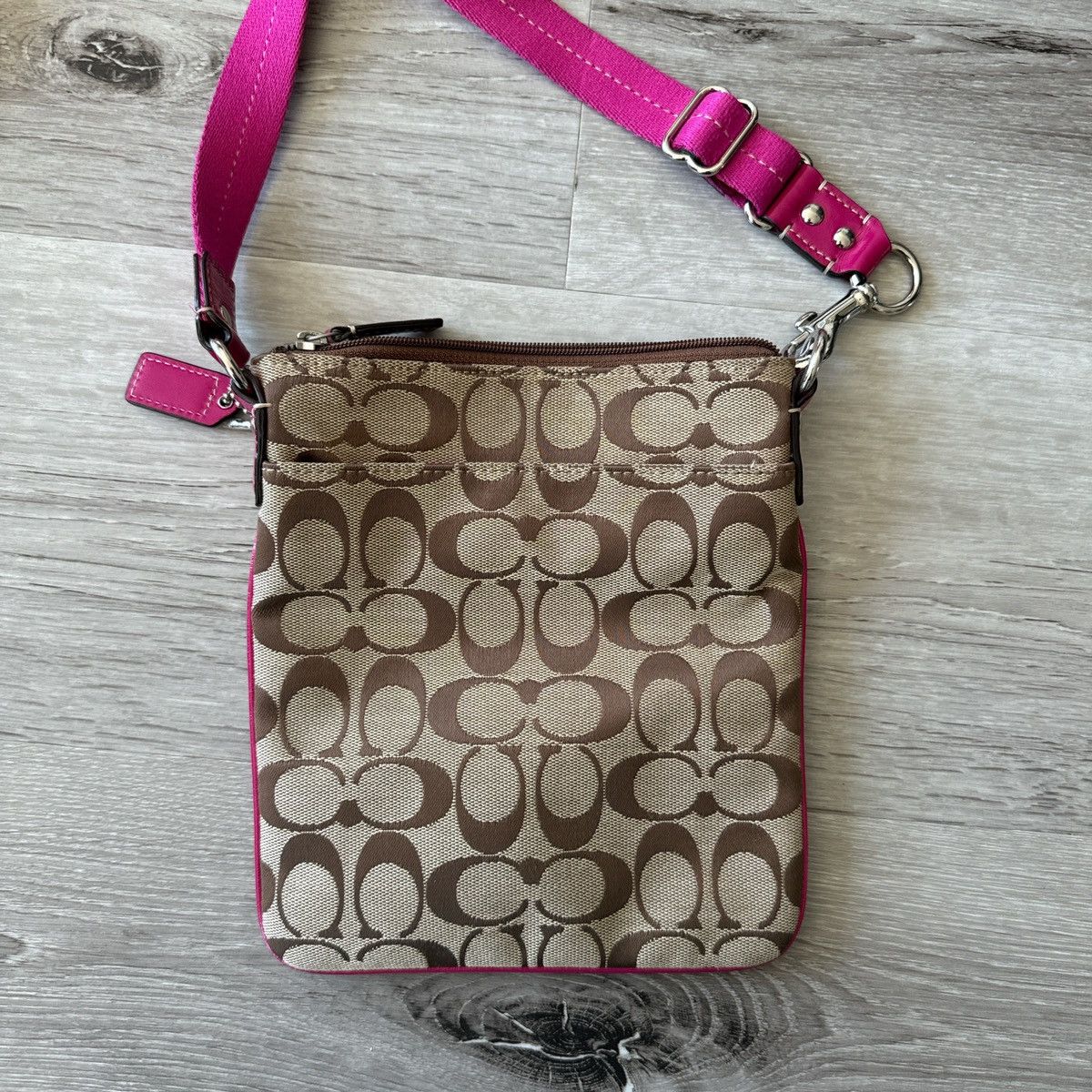 Coach Coach hearts crossbody bag Size ONE SIZE - 4 Thumbnail