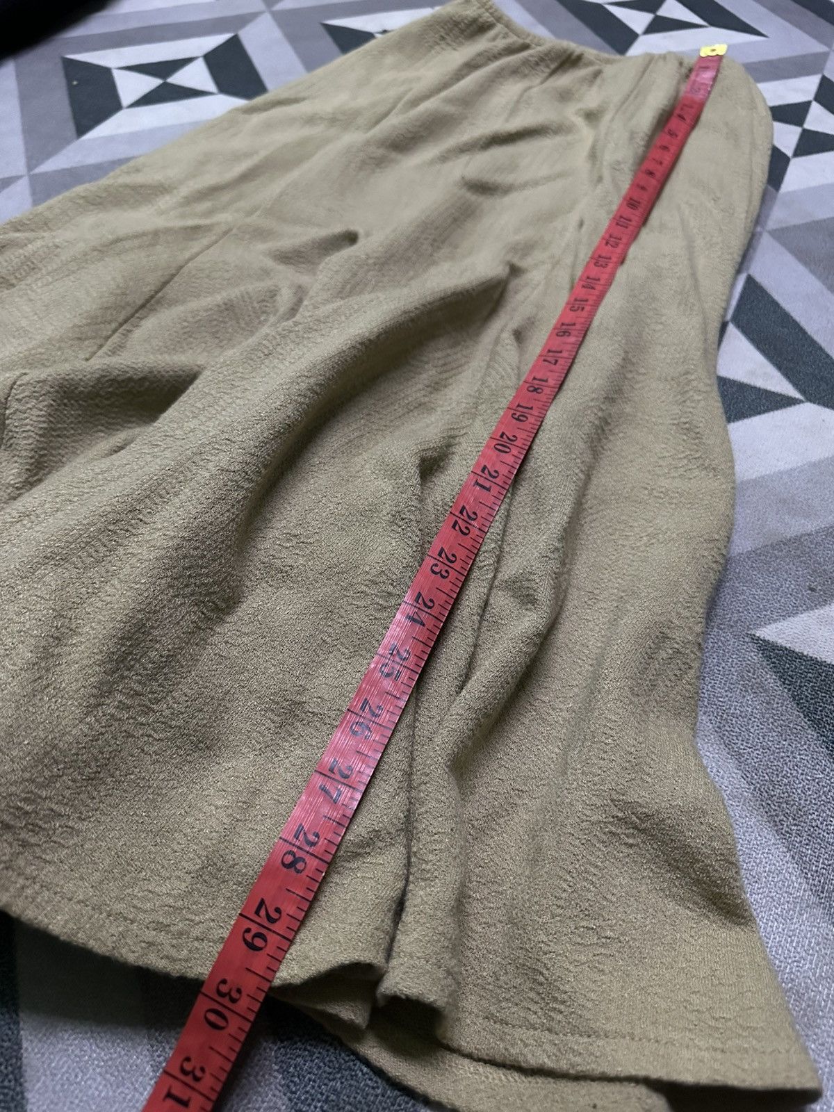 Norma Kamali Vintage Norma Kamali skirt Size 28" / US 6 / IT 42 - 6 Thumbnail