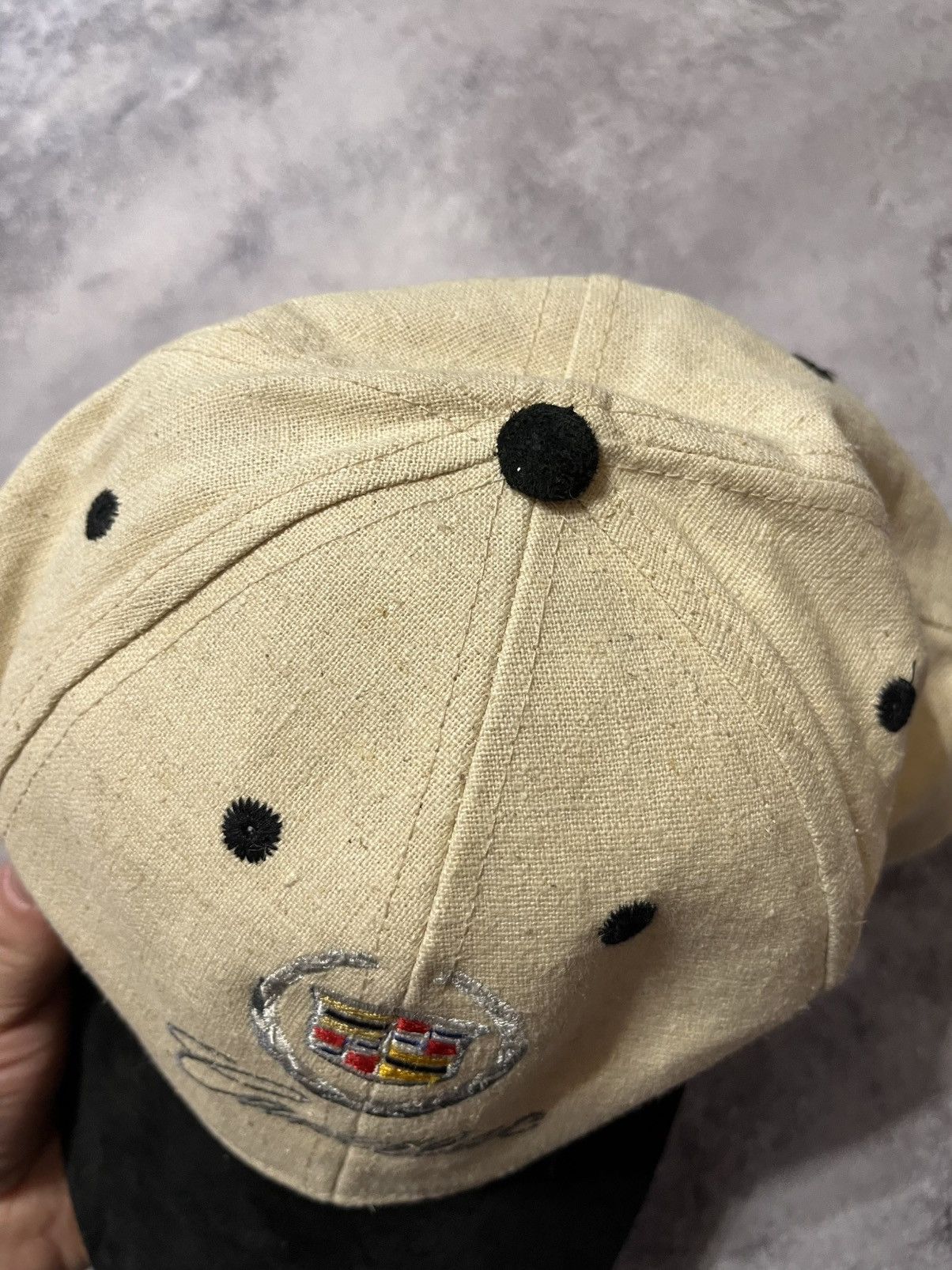 Vintage Vintage RARE Cadillac cap Size ONE SIZE - 3 Thumbnail