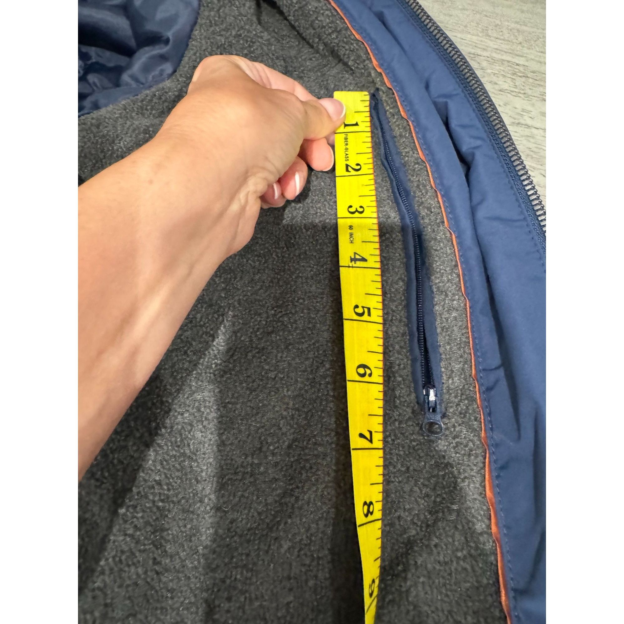 Dockers Men's Dockers Weatherproof Jacket with Concealable hoodie si Size US L / EU 52-54 / 3 - 14 Thumbnail