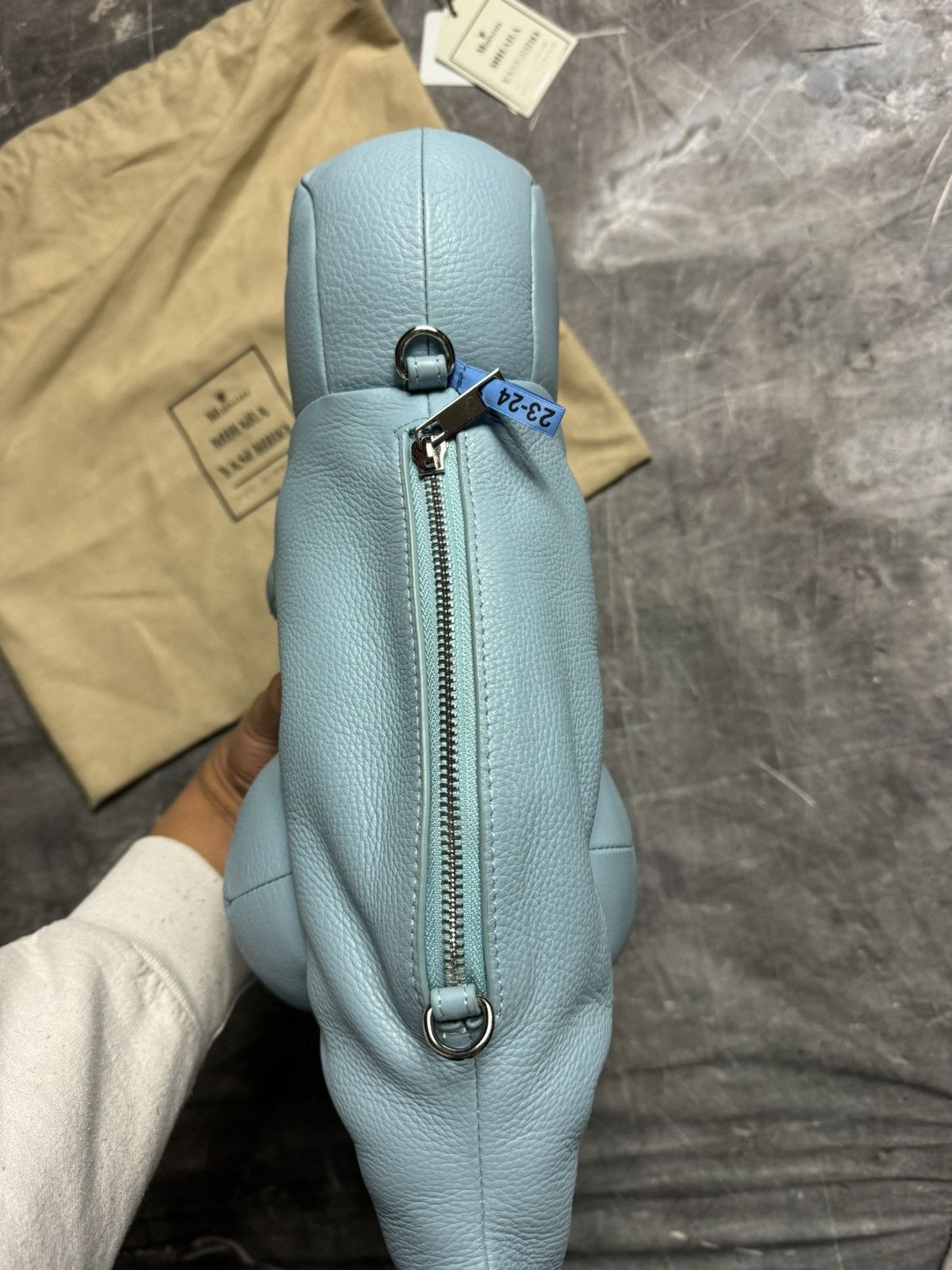 Maison MIHARA YASUHIRO Maison Miharayasuhiro T-Rex Bag Size ONE SIZE - 5 Thumbnail