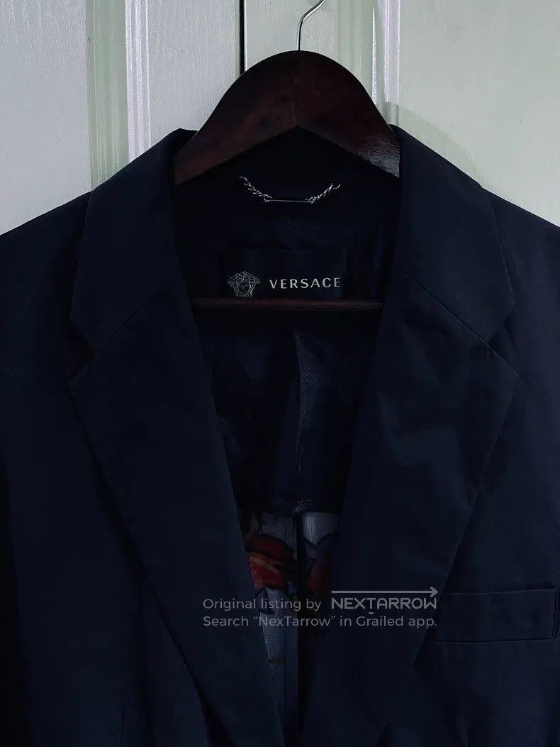 Versace Versace Main line men's suits Size 54R - 3 Thumbnail