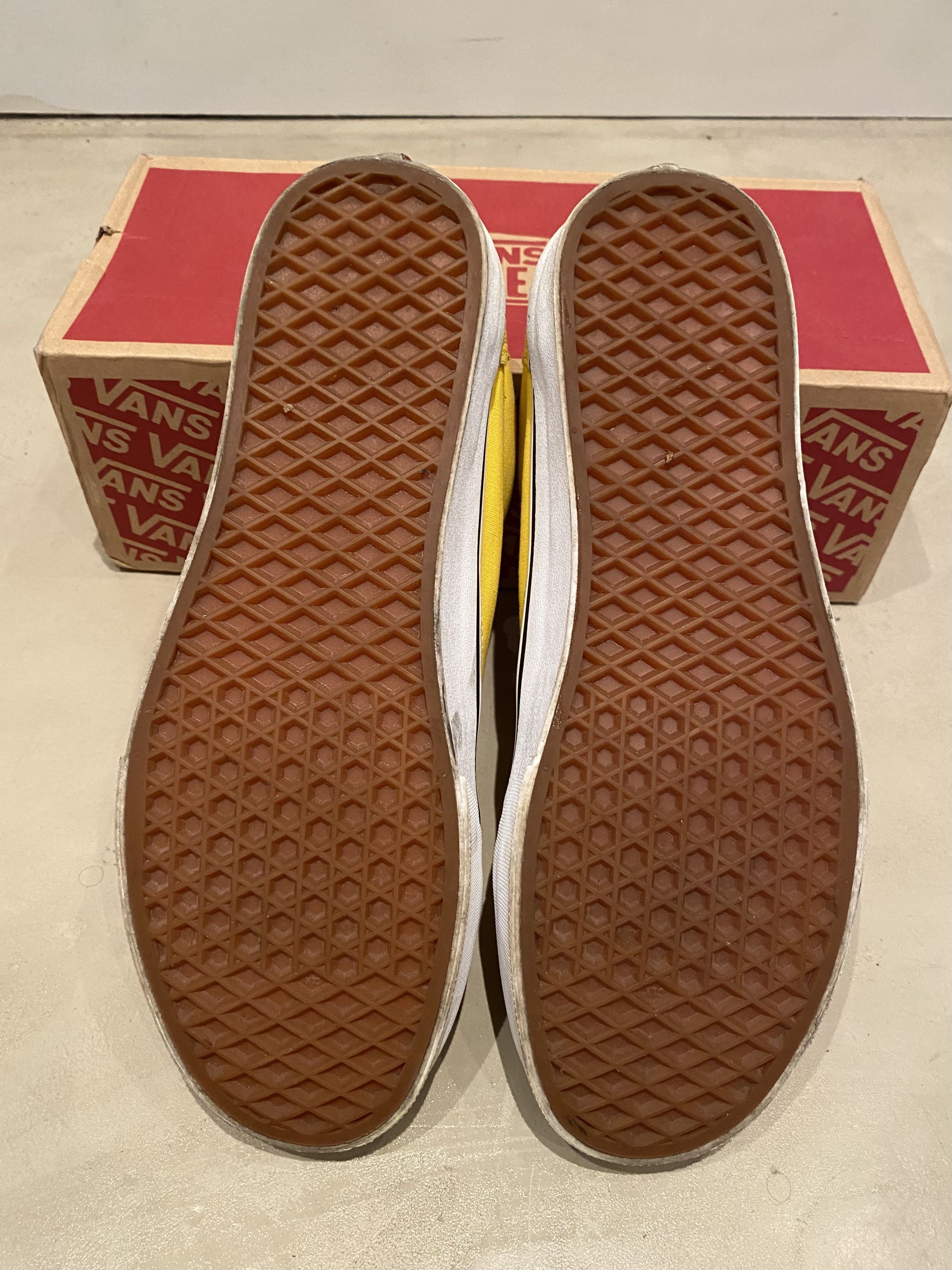 Vans Vans Cyber yellow Size US 10.5 / EU 43-44 - 4 Thumbnail