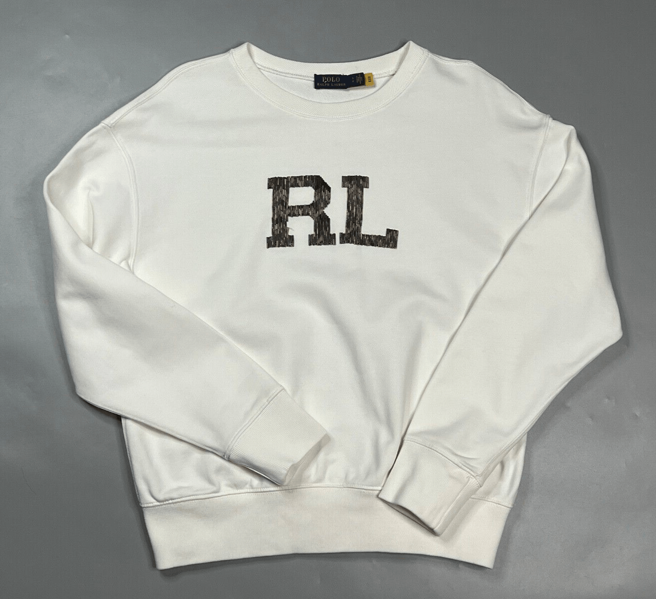 Polo Ralph Lauren Polo Ralph Lauren men's sweatshirt S Size US S / EU 44-46 / 1 - 1 Thumbnail