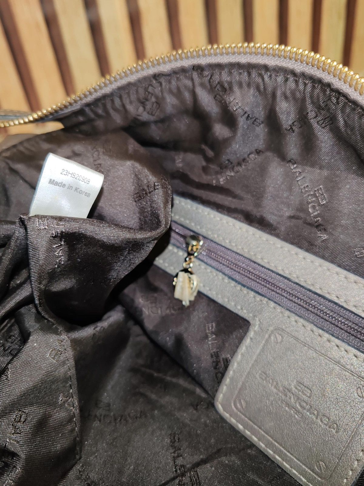 Balenciaga BALENCIAGA HANDBAG Size ONE SIZE - 5 Thumbnail
