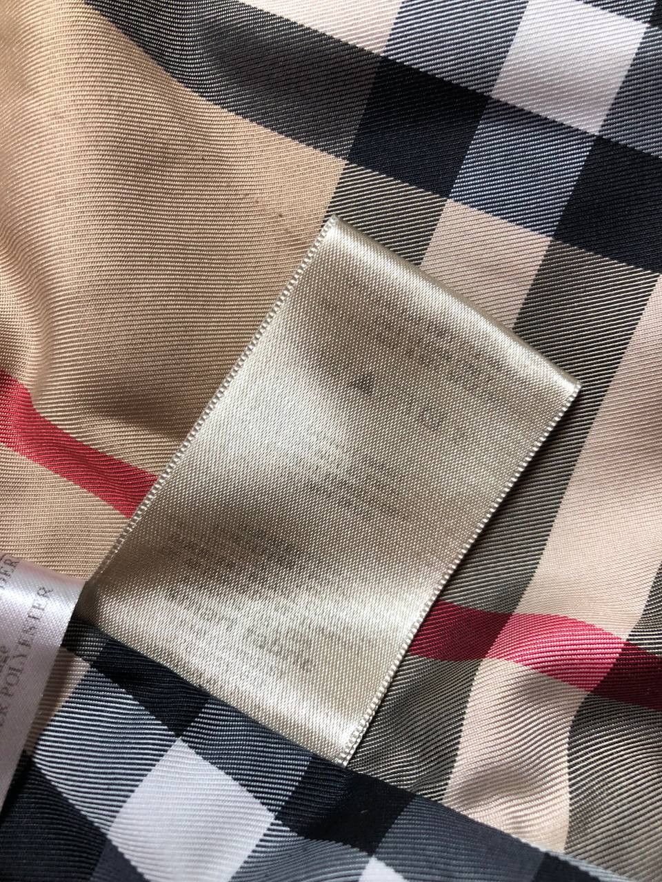 Burberry Vintage Burberry Brit Light Jacket Size M Size M / US 6-8 / IT 42-44 - 6 Thumbnail