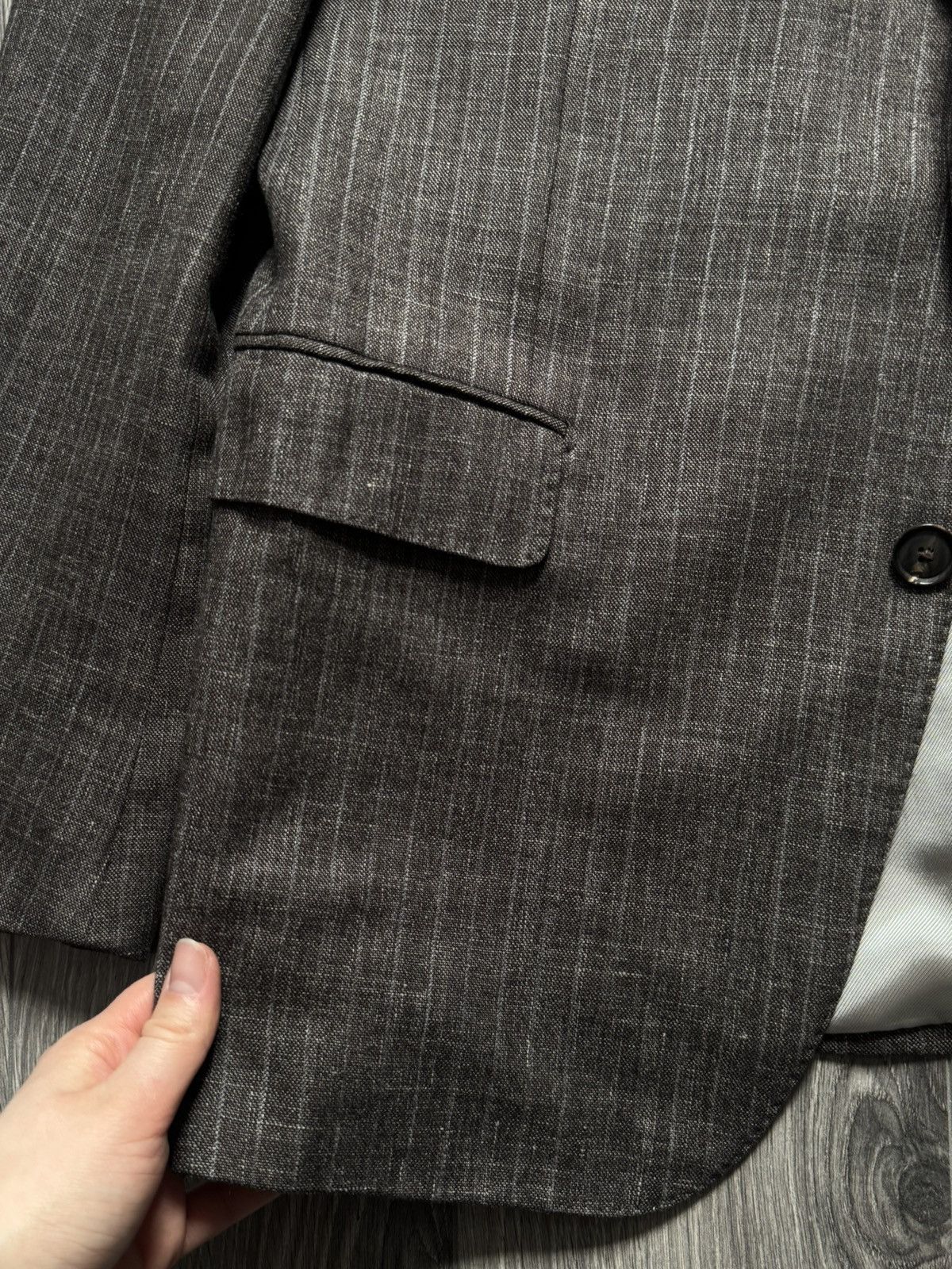 Pal Zileri Pal Zileri custom 54R wool Blazer Jacket Size 54R - 4 Thumbnail