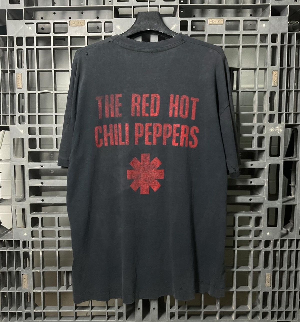 Band Tees Redhotchilipeppers Size US XL / EU 56 / 4 - 2 Thumbnail