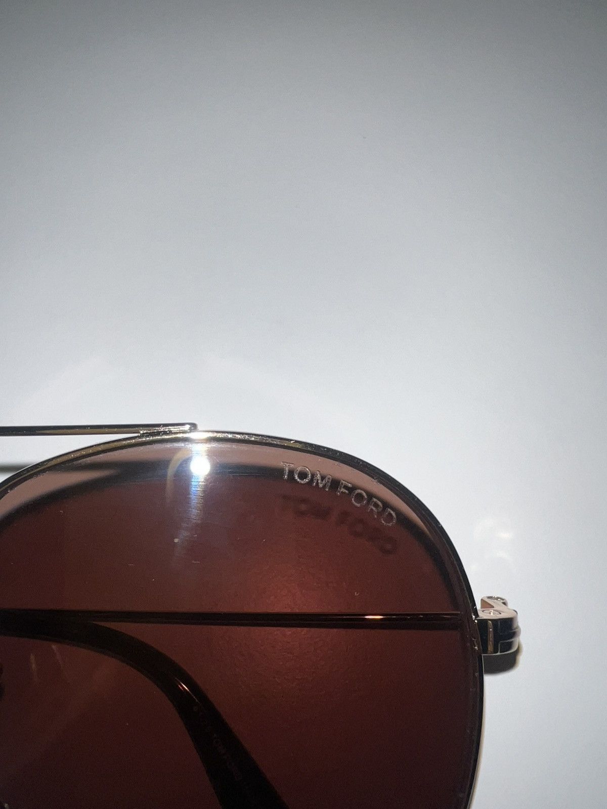 Tom Ford Tom Ford sunglasses Size ONE SIZE - 1 Thumbnail