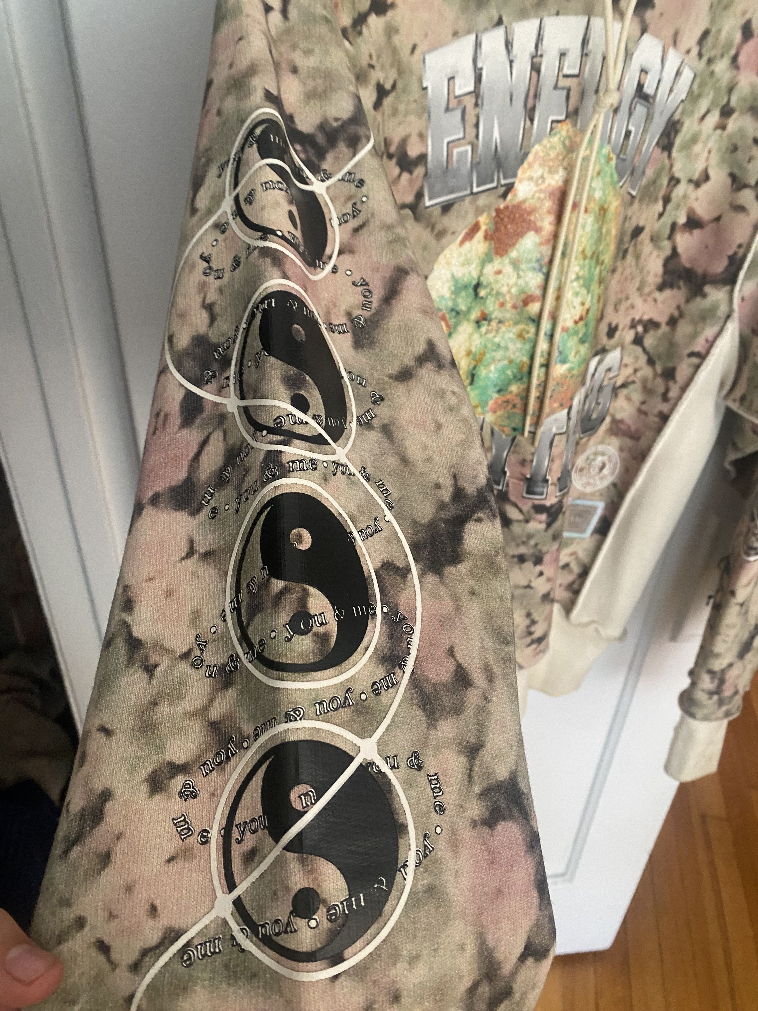 Advisory Board Crystals A.B.C Planet Saving 2 (StockX Exclusive) Hoodie Size US M / EU 48-50 / 2 - 9 Thumbnail