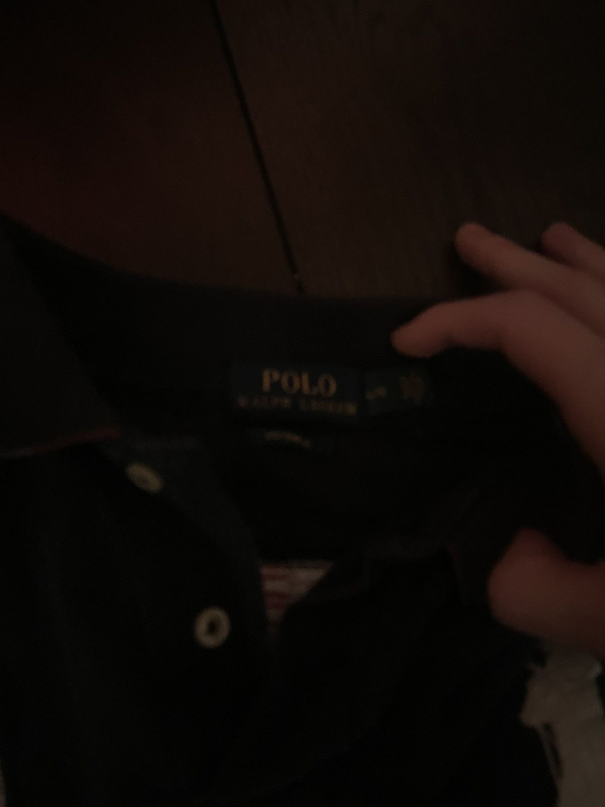 Polo Ralph Lauren OG USA big pony ralph lauren polo Size US L / EU 52-54 / 3 - 3 Thumbnail
