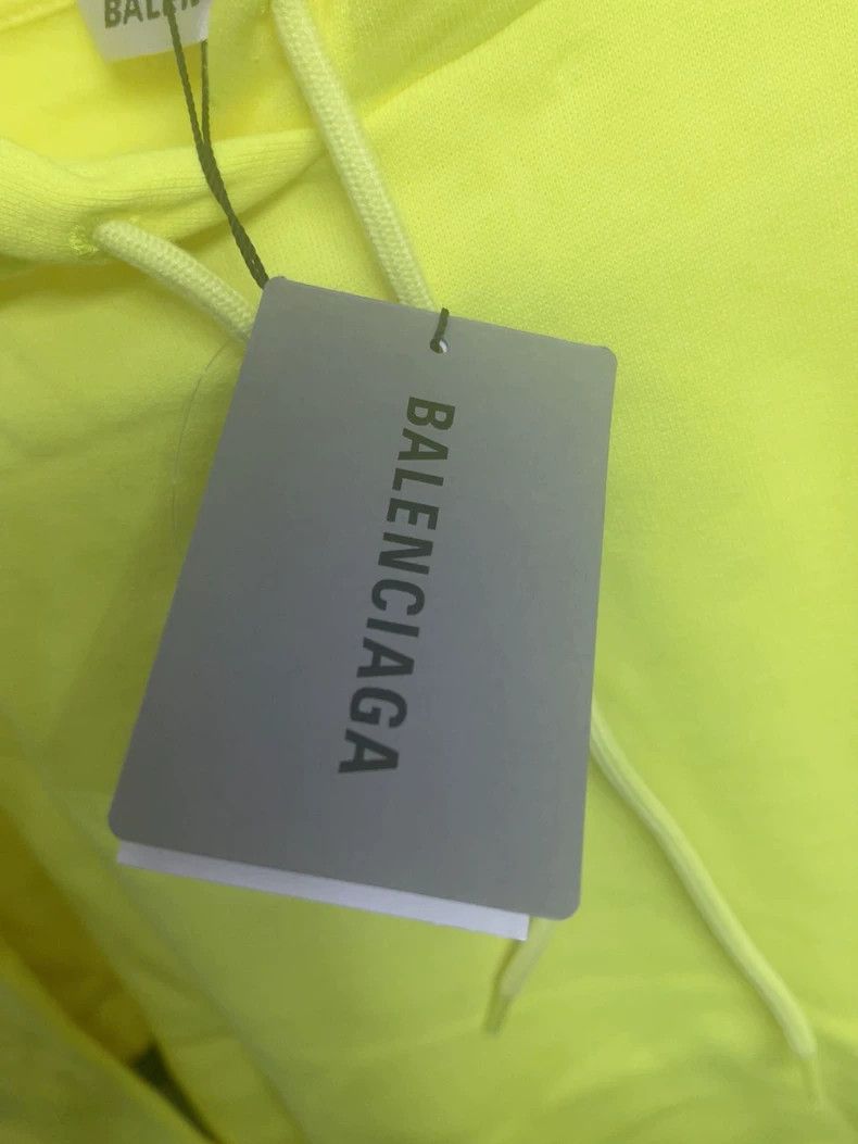 Balenciaga Balenciaga Coke hoodie Size US S / EU 44-46 / 1 - 4 Thumbnail