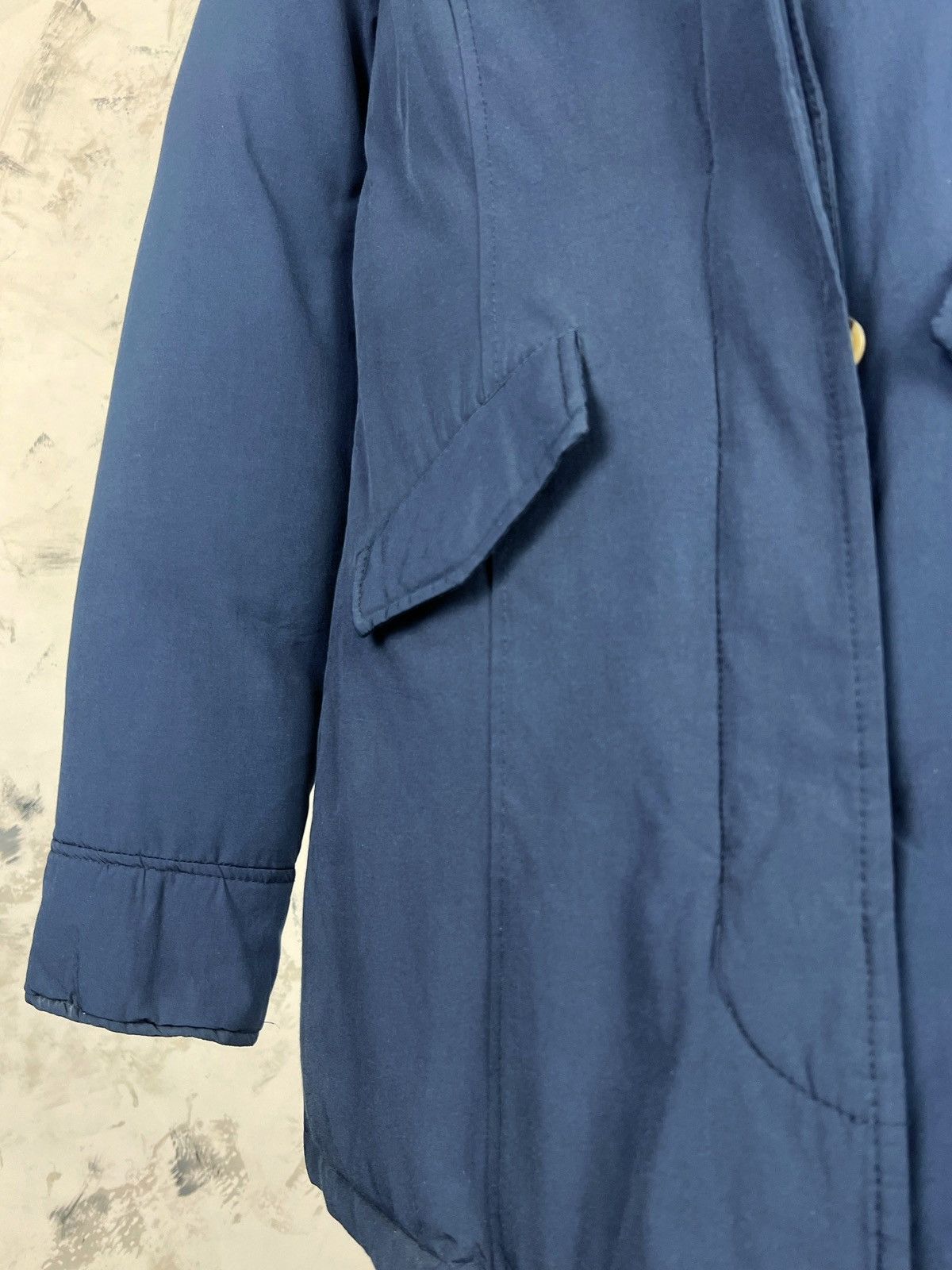 Woolrich Woolen Mills Woolrich Down Parka Puffer Jacket Size S - M Size S / US 4 / IT 40 - 4 Thumbnail