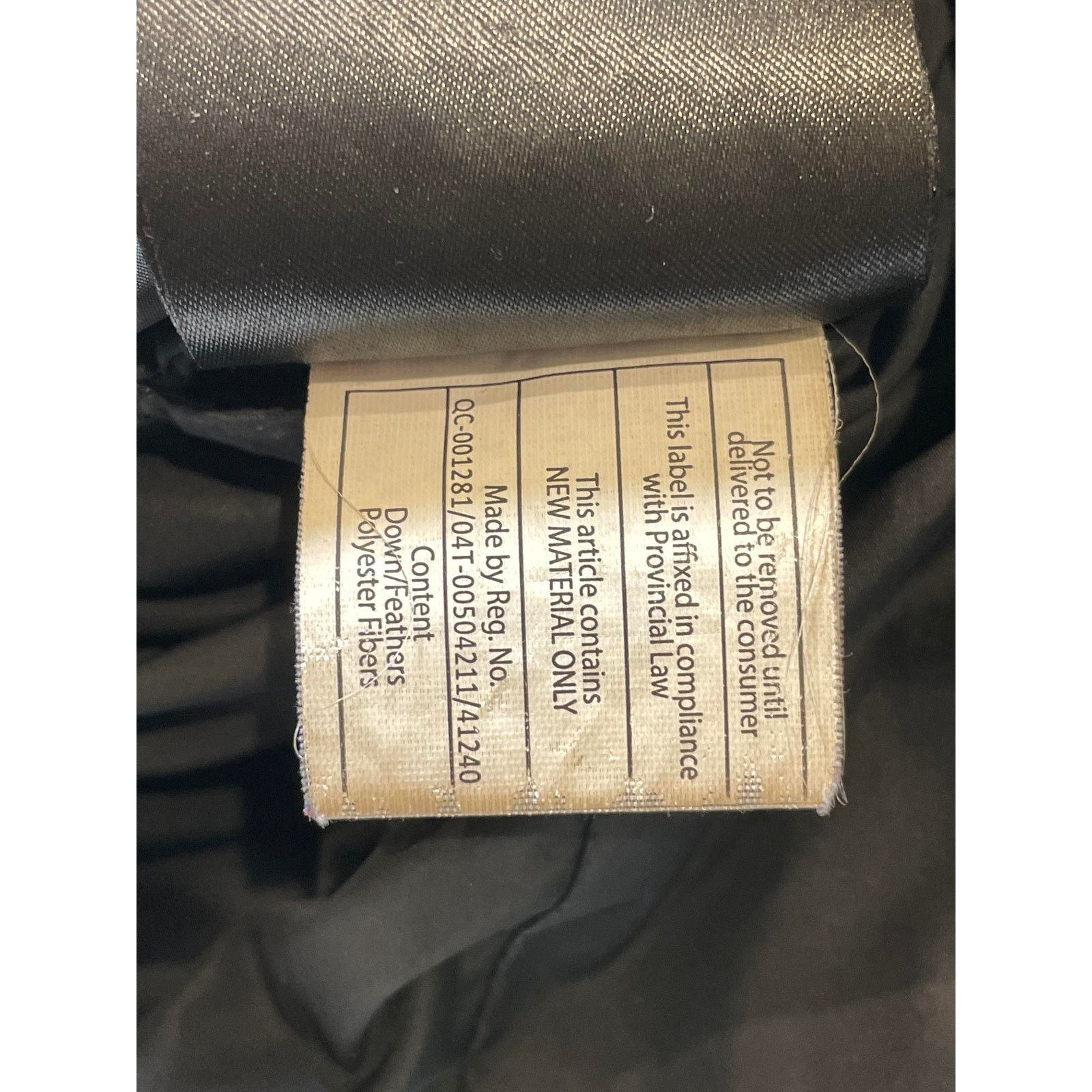 Mackage Mackage Adali Black Jacket Size US M / EU 48-50 / 2 - 3 Thumbnail