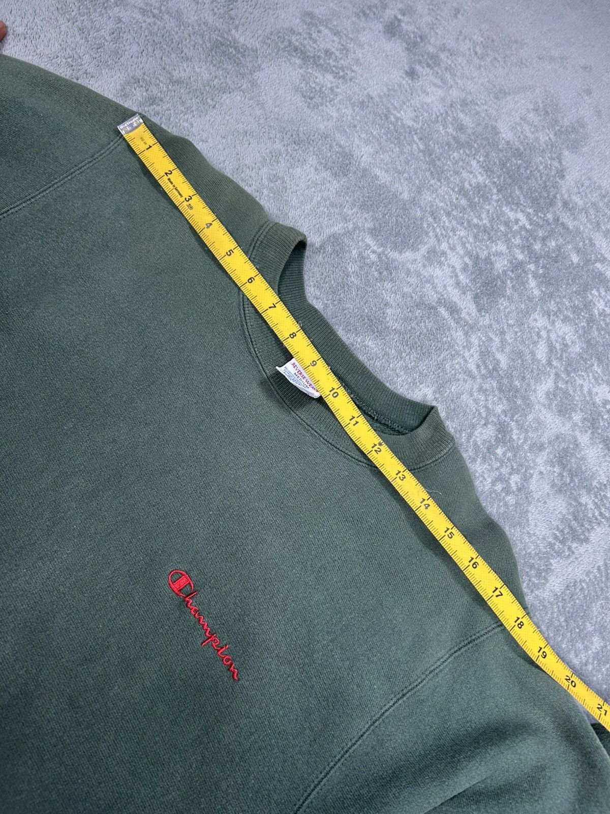 Champion Vintage 90’s Champion Reverse Weave Size US M / EU 48-50 / 2 - 9 Thumbnail