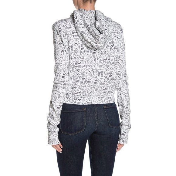 Frank & Eileen Frank & Eileen Zip Front Hoodie Size XS / US 0-2 / IT 36-38 - 3 Thumbnail