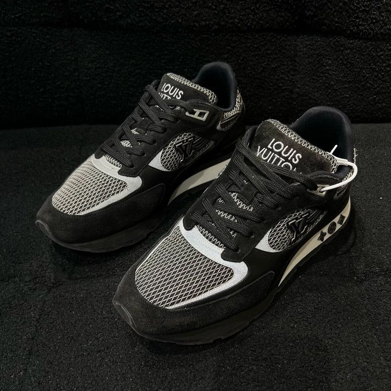 Louis Vuitton Louis Vuitton sneaker shoes Size US 7.5 / EU 40-41 - 5 Thumbnail