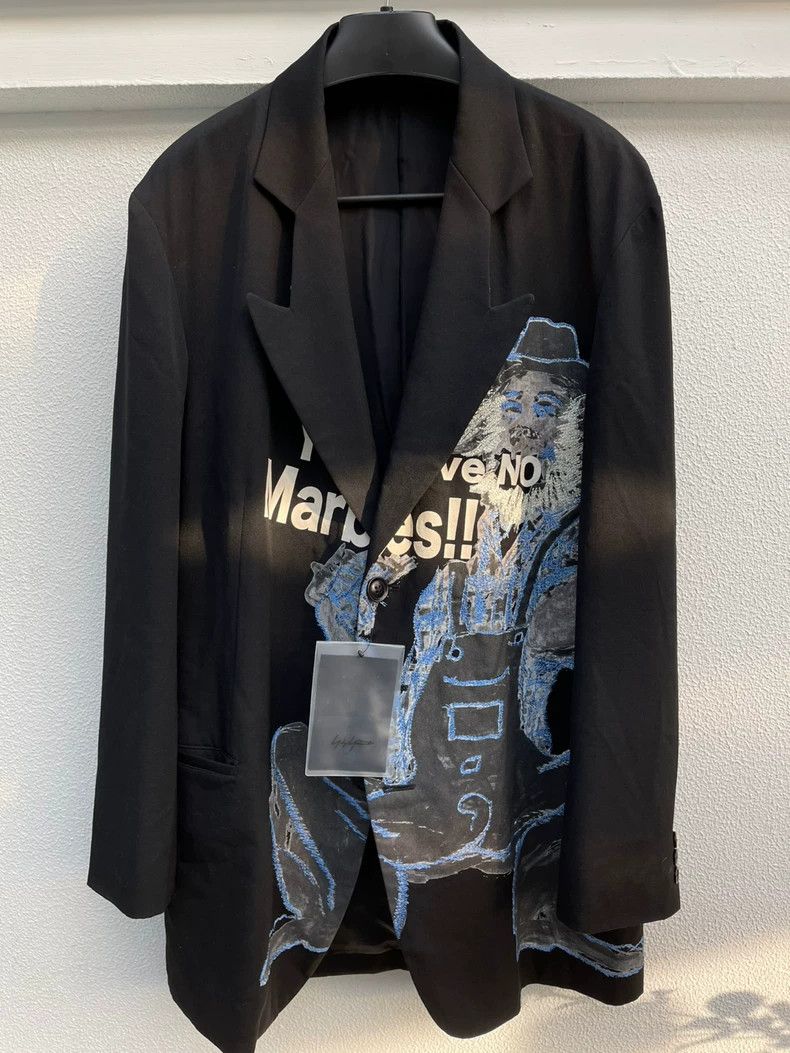 Other Yohji Yamamoto 17 catwalk styles coat Size US M / EU 48-50 / 2 - 1 Thumbnail