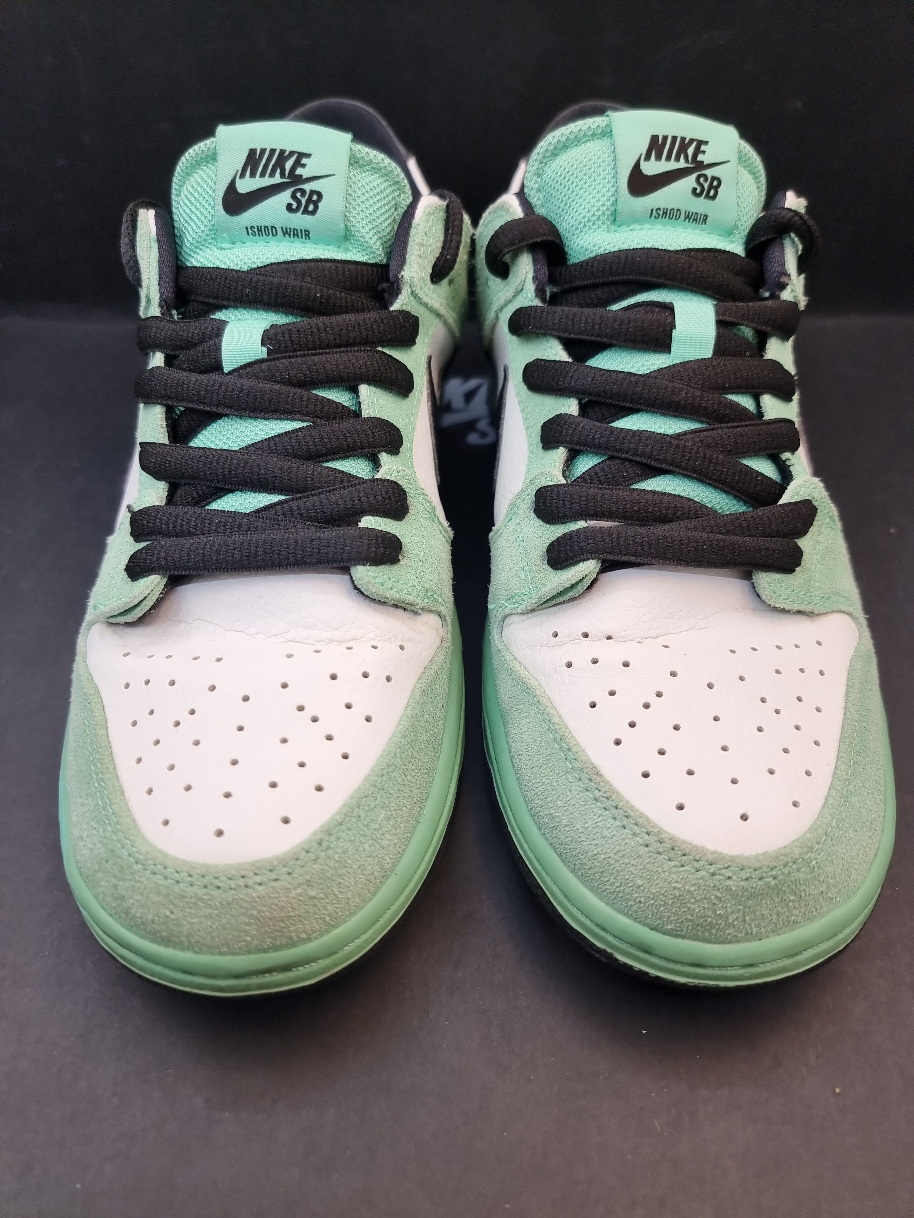 Nike SB Nike SB Dunk Low Sea Crystal Size US 10 / EU 43 - 3 Thumbnail