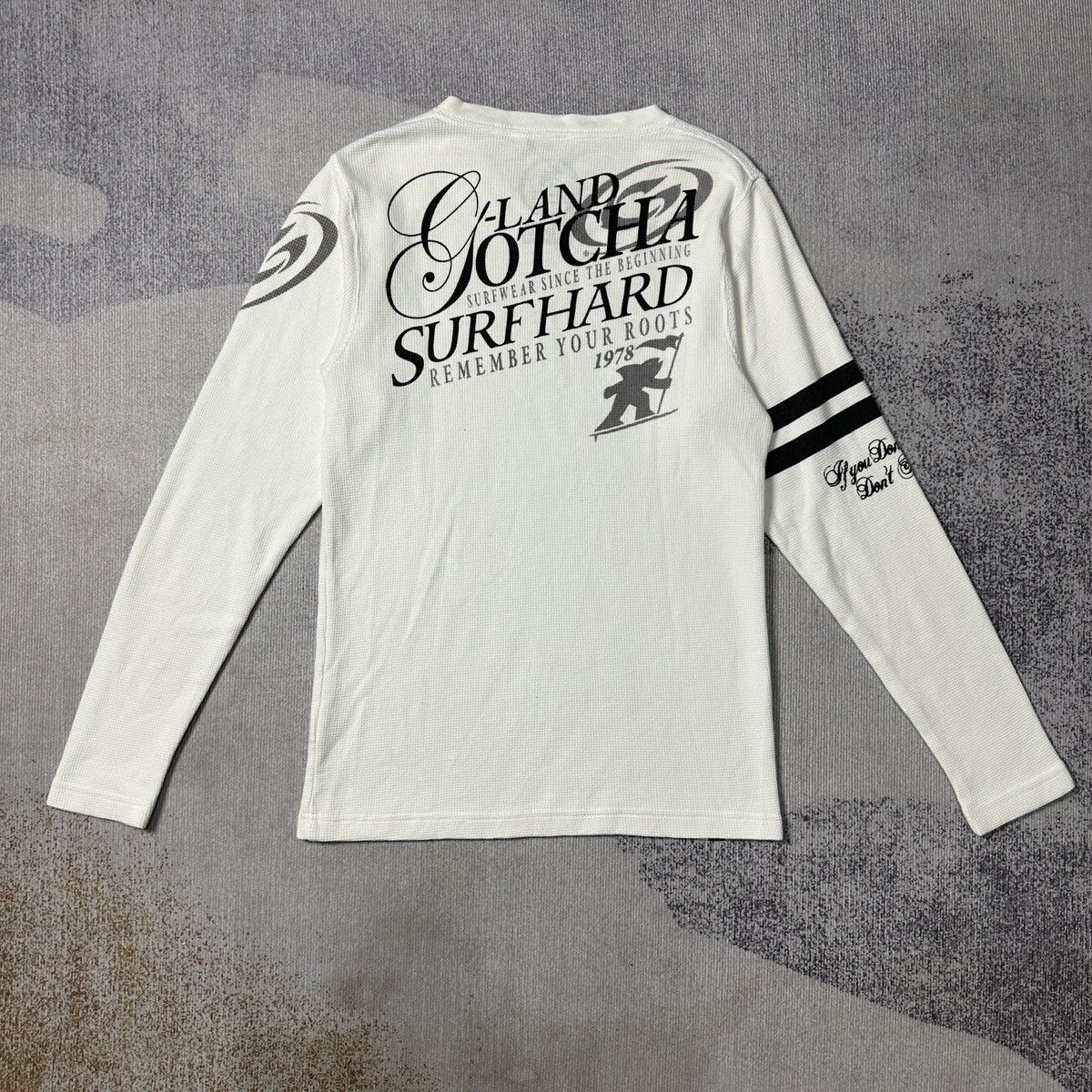 Gotcha × Japanese Brand GOTCHA Size US XXS / EU 40 - 4 Thumbnail