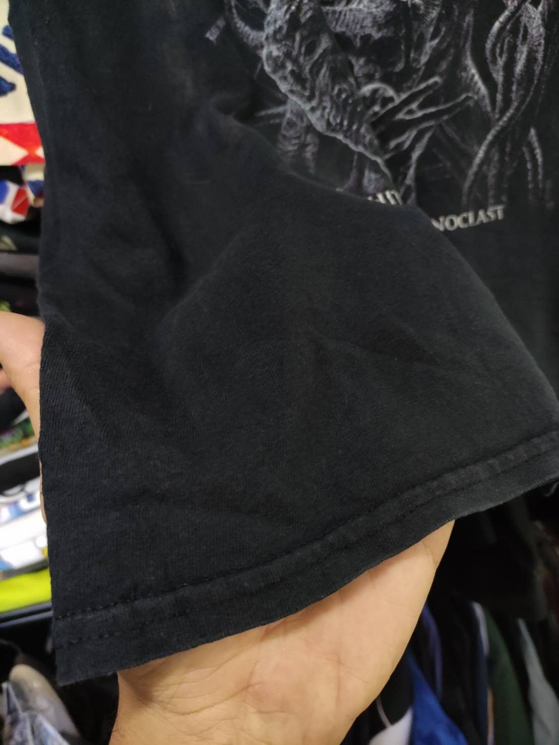 Band Tees Morbid Angel "Architect and Inconoclast" Single Promo Tour Size US XL / EU 56 / 4 - 8 Thumbnail