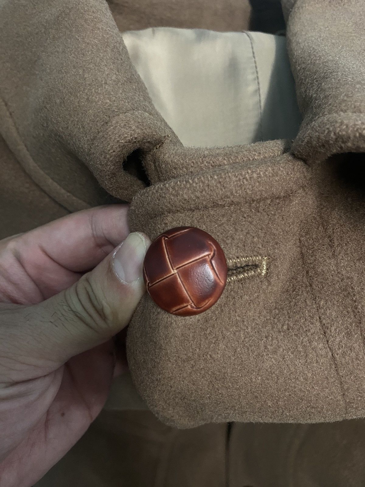Brooks Brothers Rare‼️ Vintage Brooks Brothers Wool Coat Made in Japan Size US M / EU 48-50 / 2 - 7 Thumbnail
