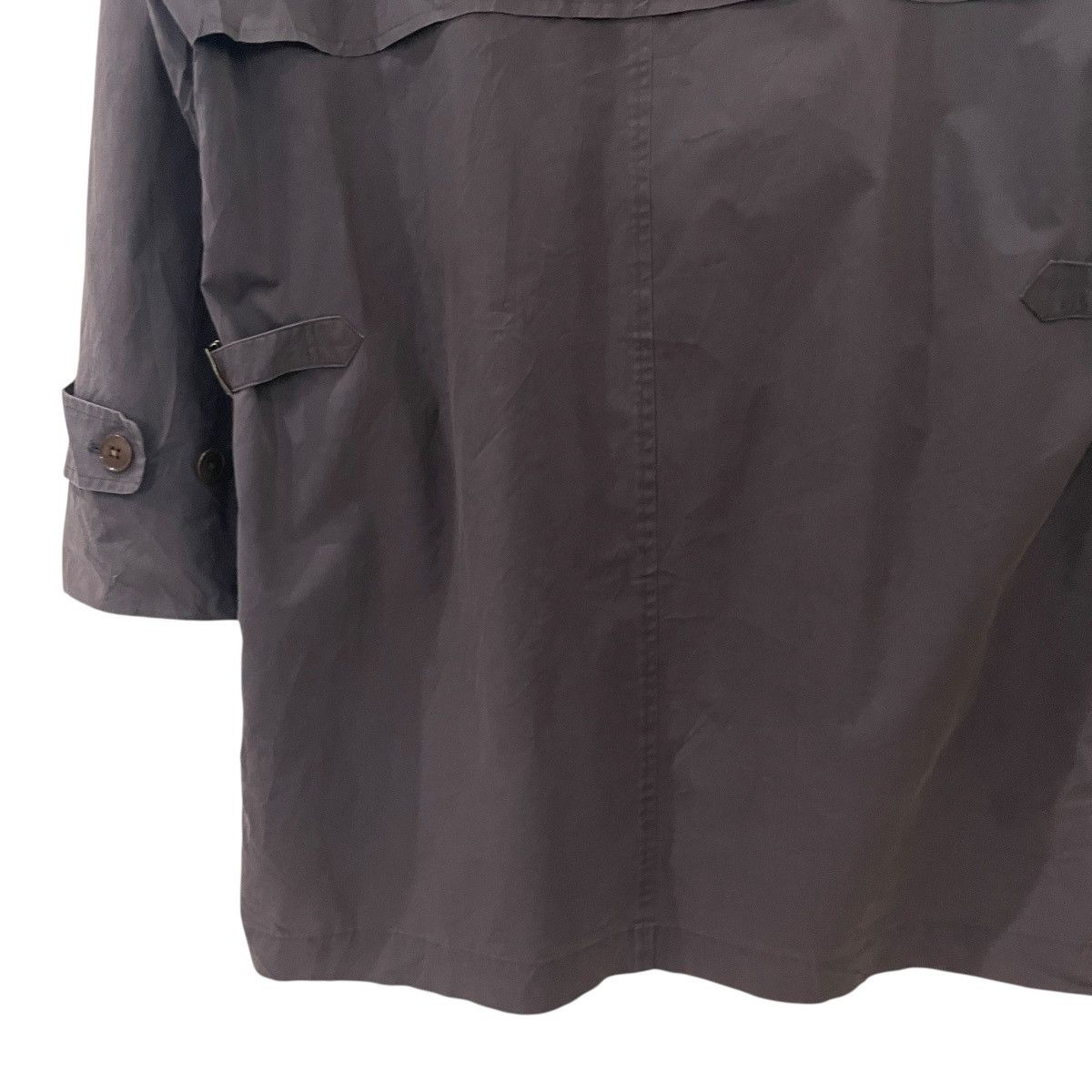 Aquascutum Vintage Aquascutum Trench Coat Jacket Size US XL / EU 56 / 4 - 10 Thumbnail