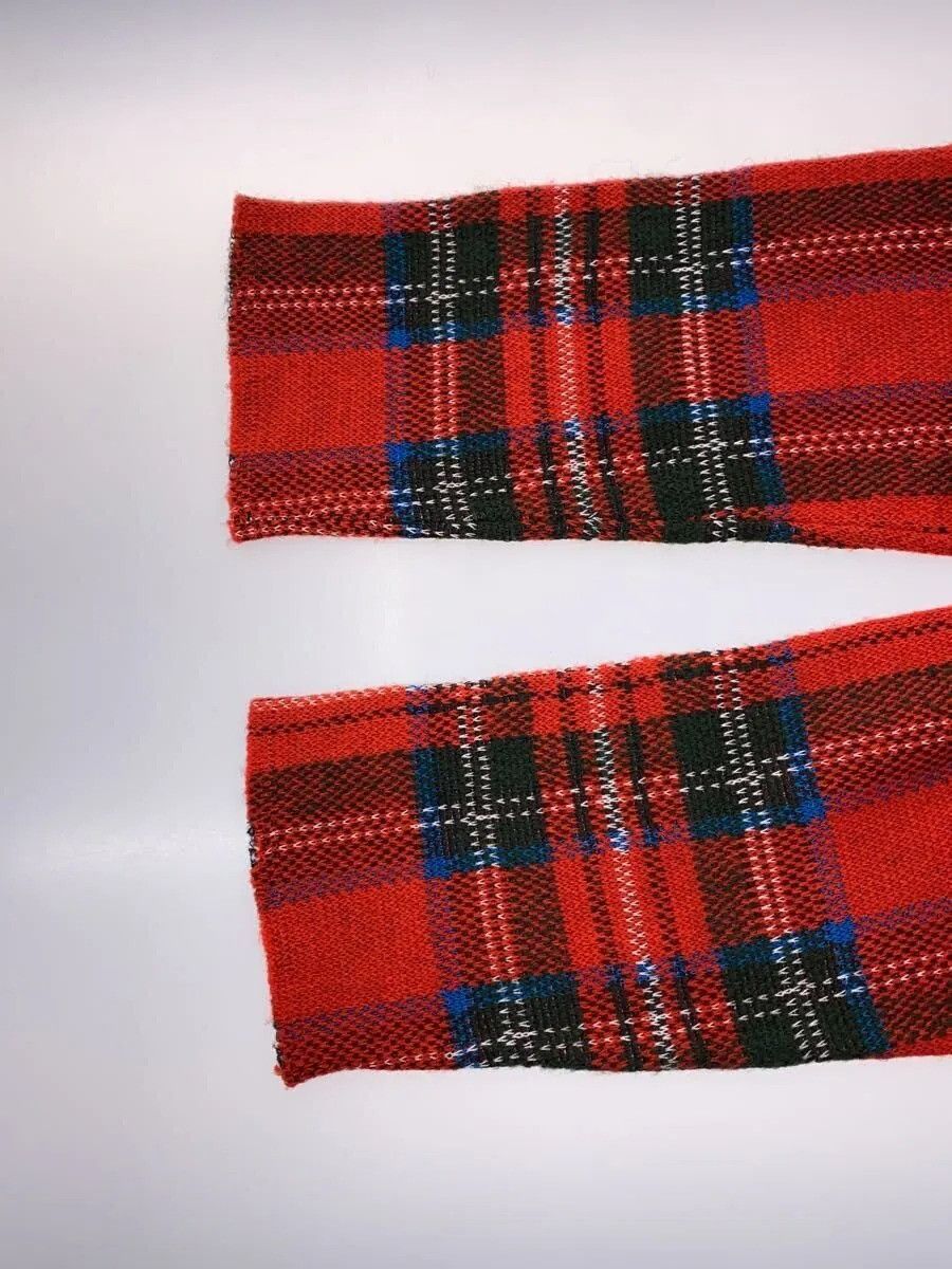 Undercover SS18 Checkered Knit Sweater Size US M / EU 48-50 / 2 - 3 Thumbnail