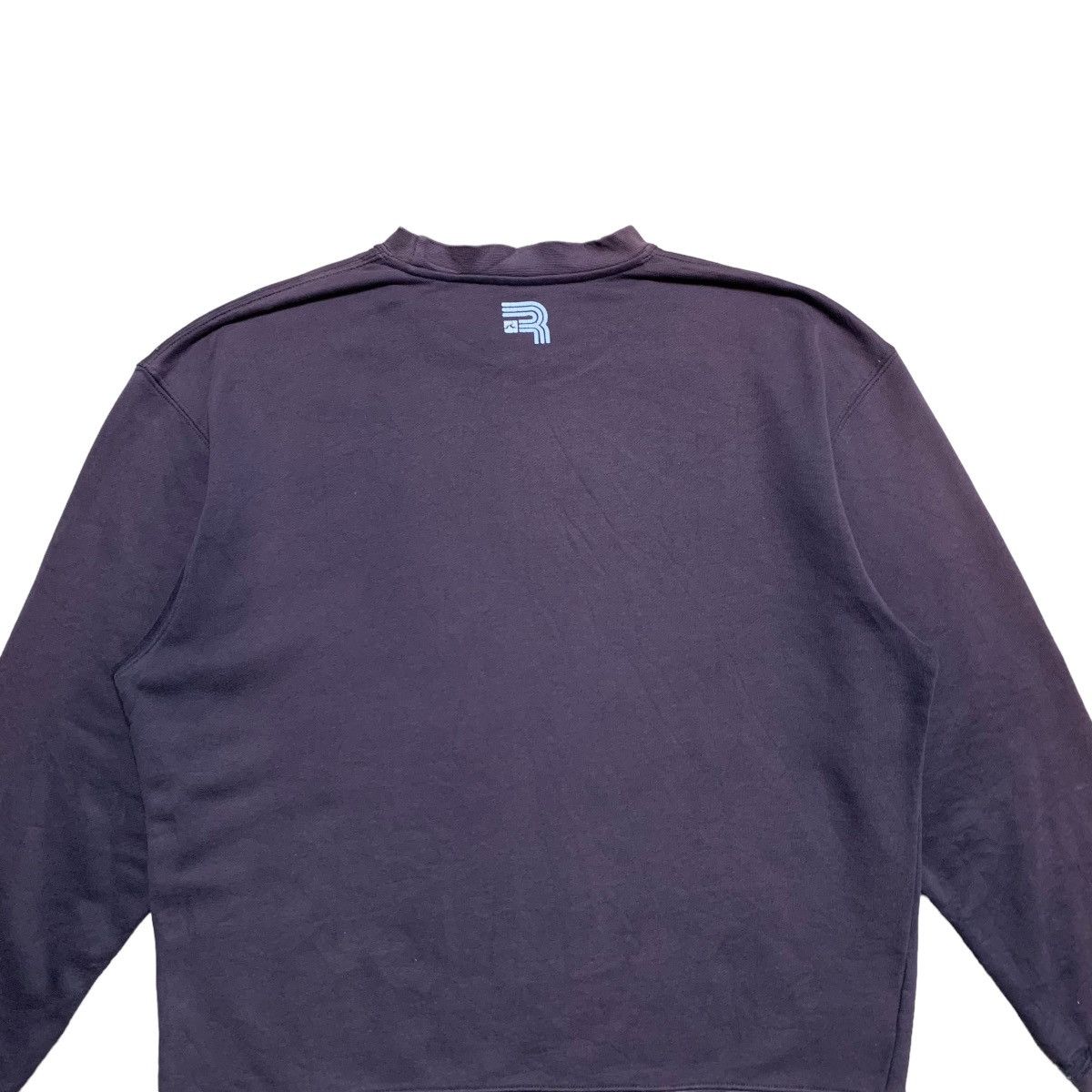 Rusty Rusty Big Logo Faded Sweatshirt Size US M / EU 48-50 / 2 - 10 Thumbnail