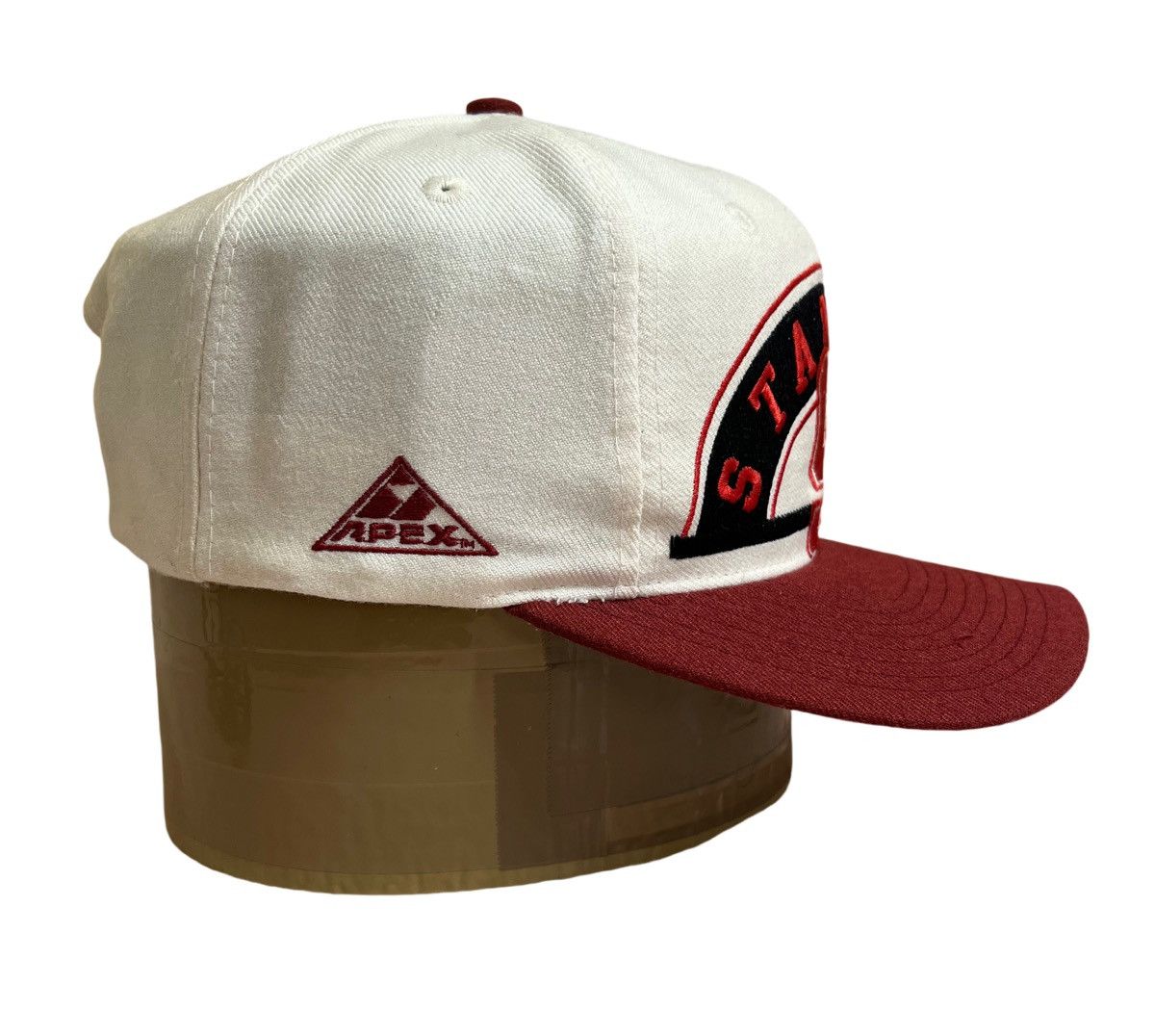Apex One × Vintage Stanford Cardinals Apex One Snapback Hat Vintage Size ONE SIZE - 4 Thumbnail