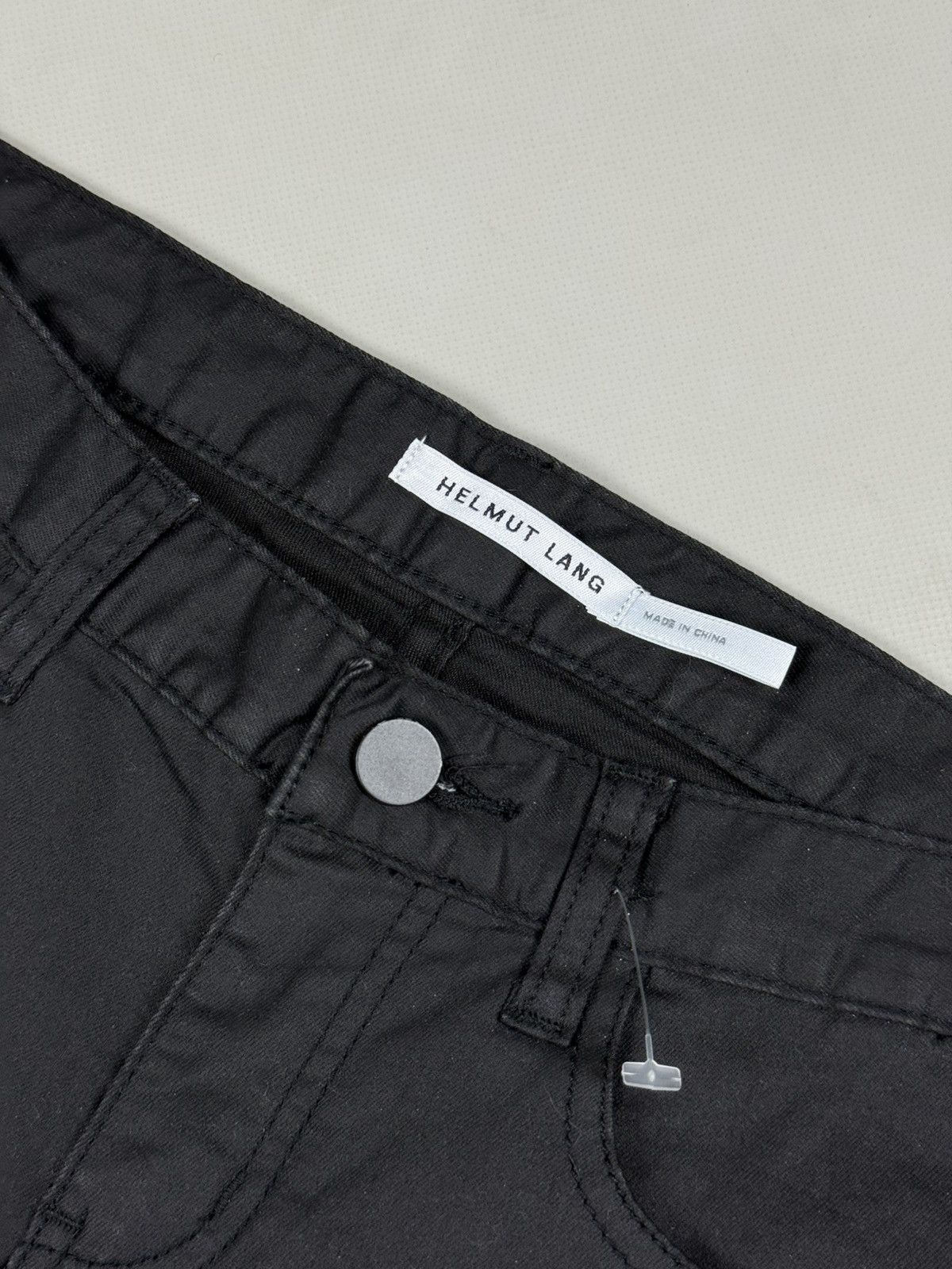 Helmut Lang Helmut Lang Ladies Skinny Jeans Pants Size 27 Size 27" / US 4 / IT 40 - 10 Thumbnail